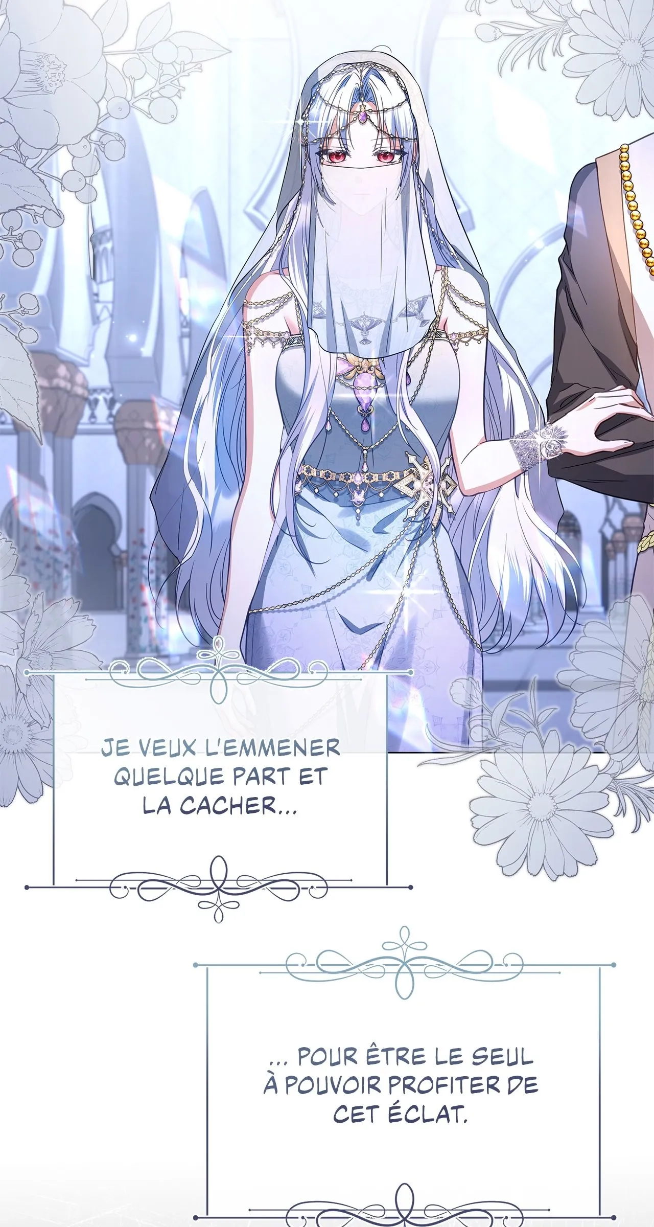 Read Traces of the Moon FR Manga Online
