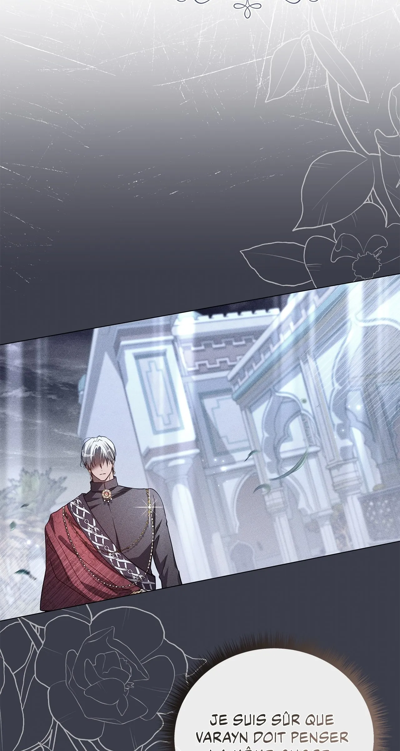 Read Traces of the Moon FR Manga Online