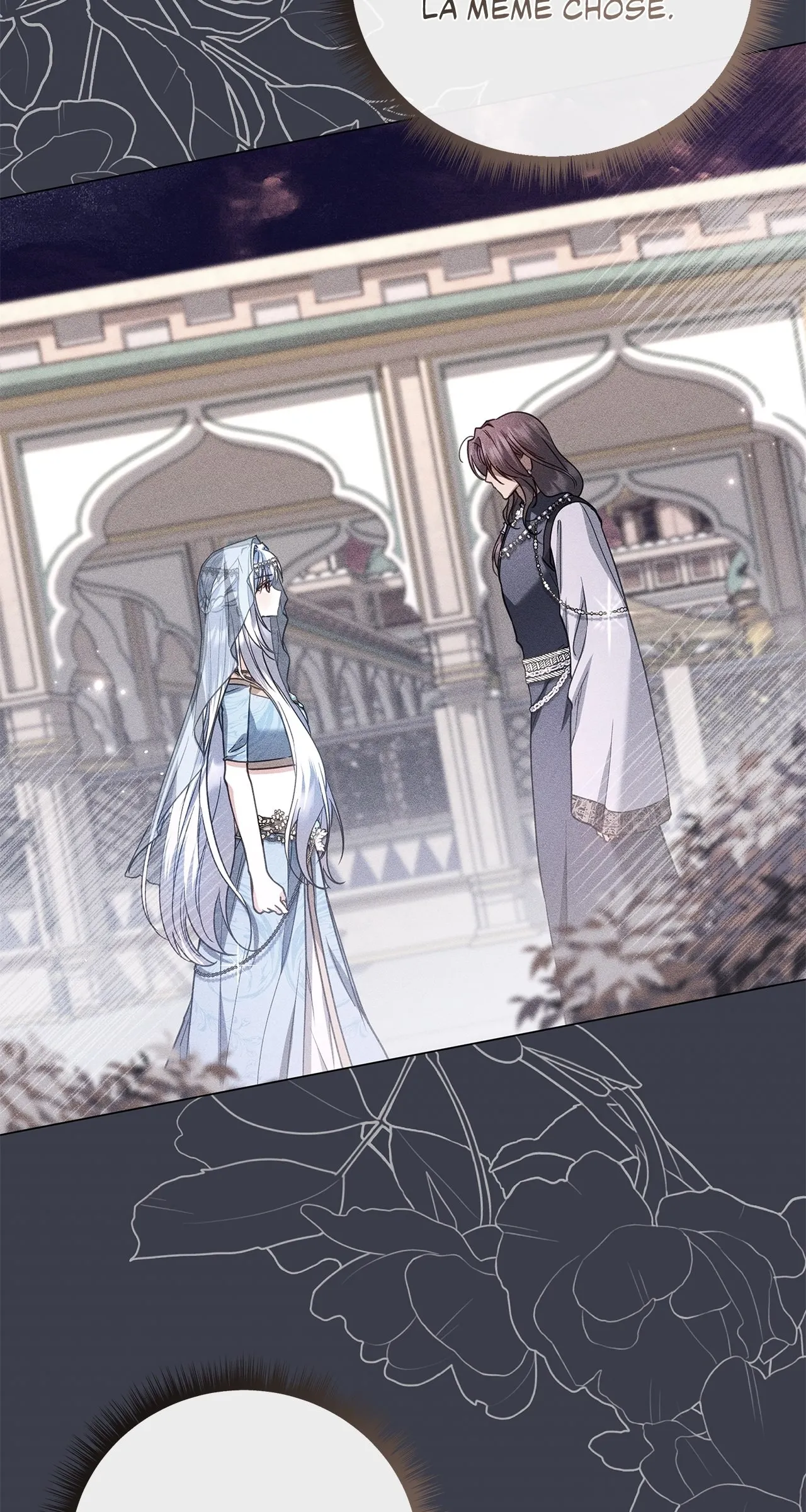 Read Traces of the Moon FR Manga Online