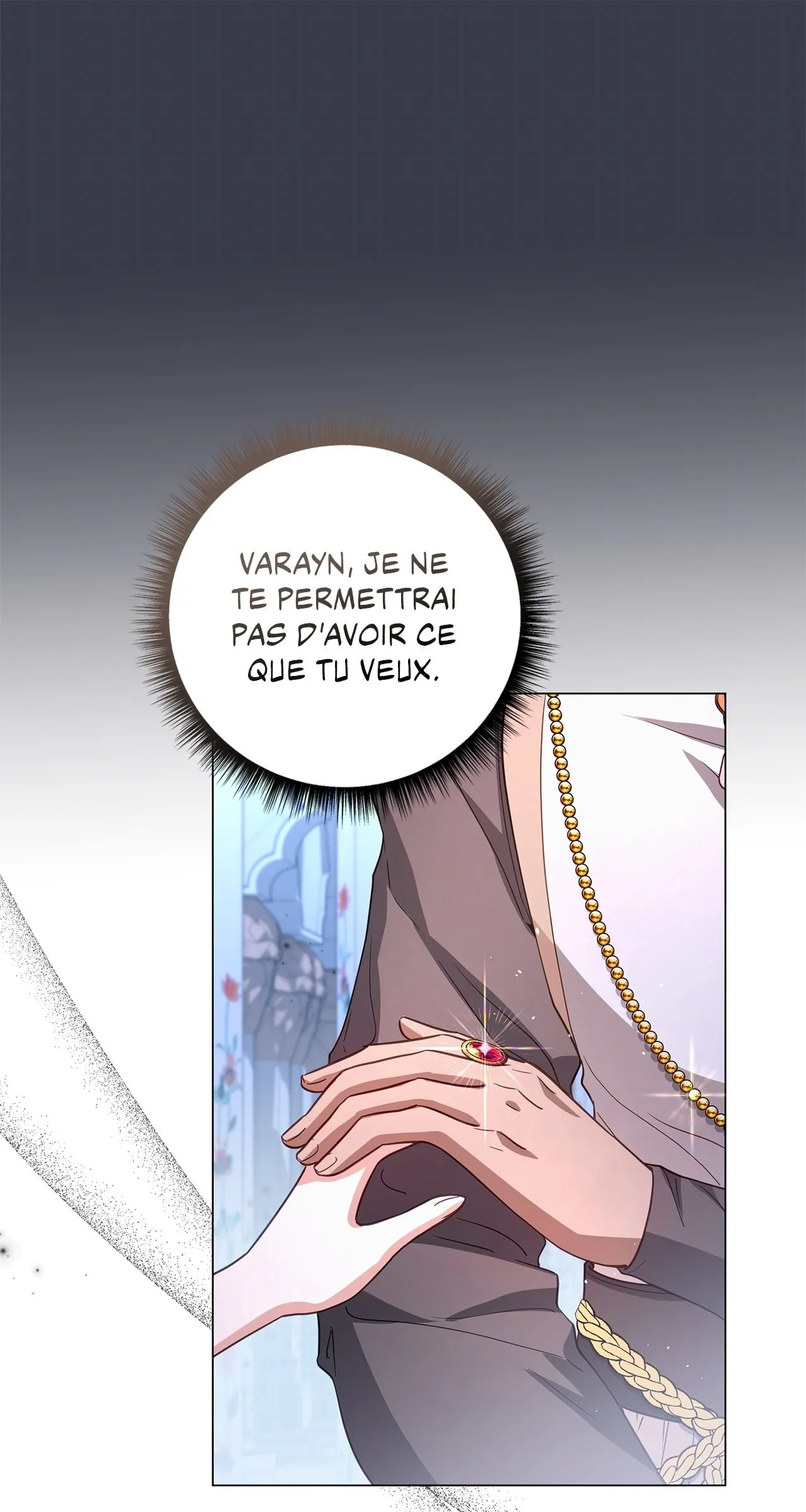 Read Traces of the Moon FR Manga Online