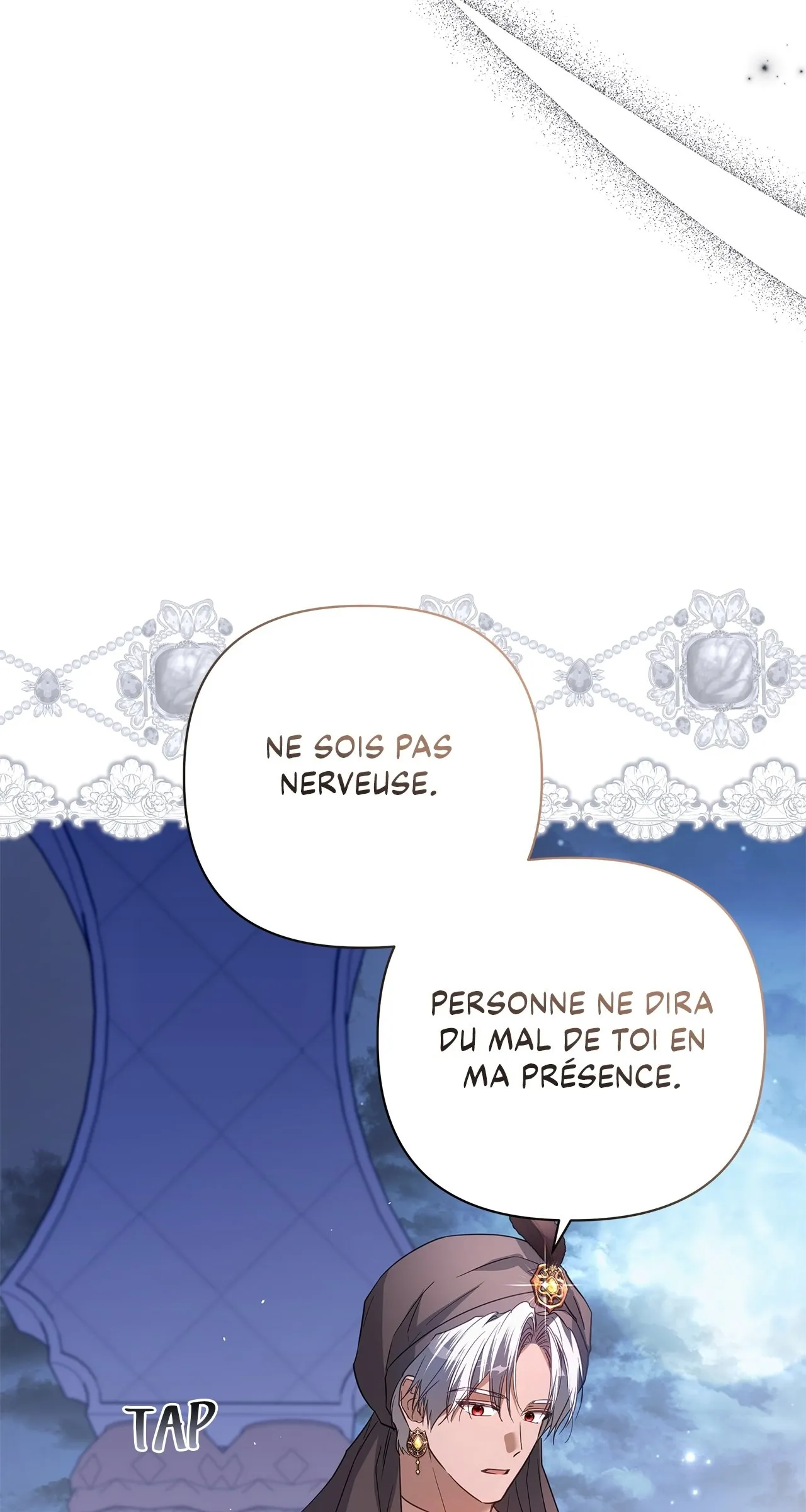 Read Traces of the Moon FR Manga Online