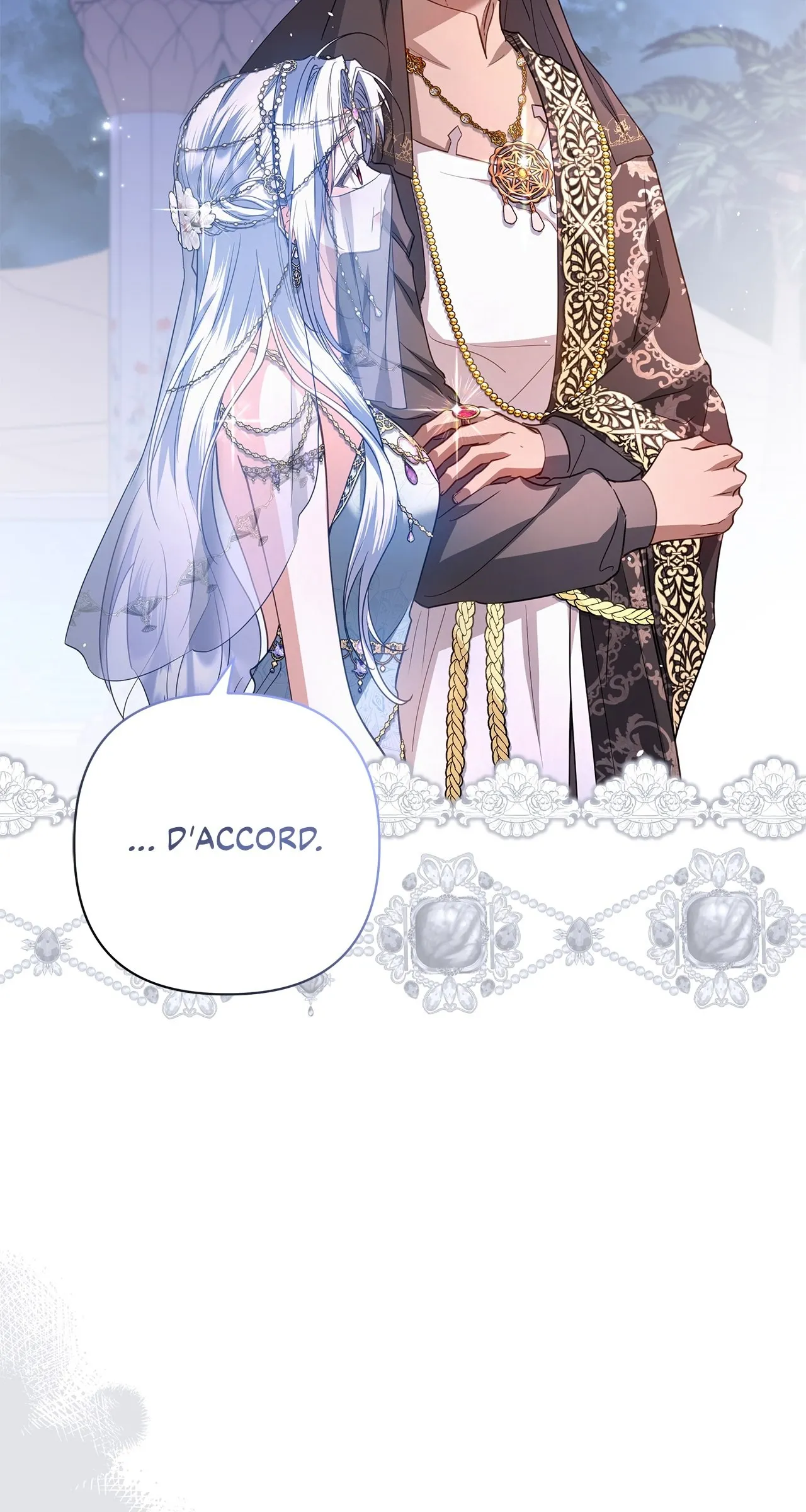 Read Traces of the Moon FR Manga Online