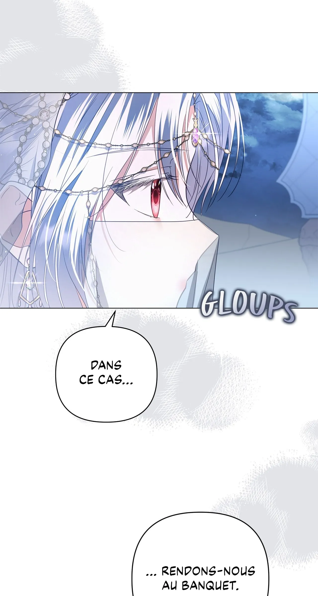 Read Traces of the Moon FR Manga Online