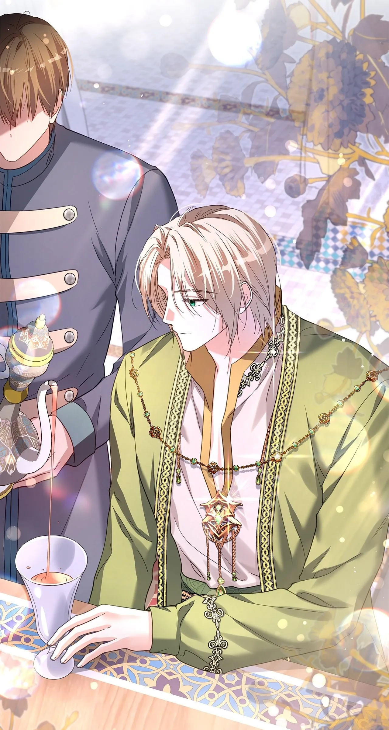 Read Traces of the Moon FR Manga Online