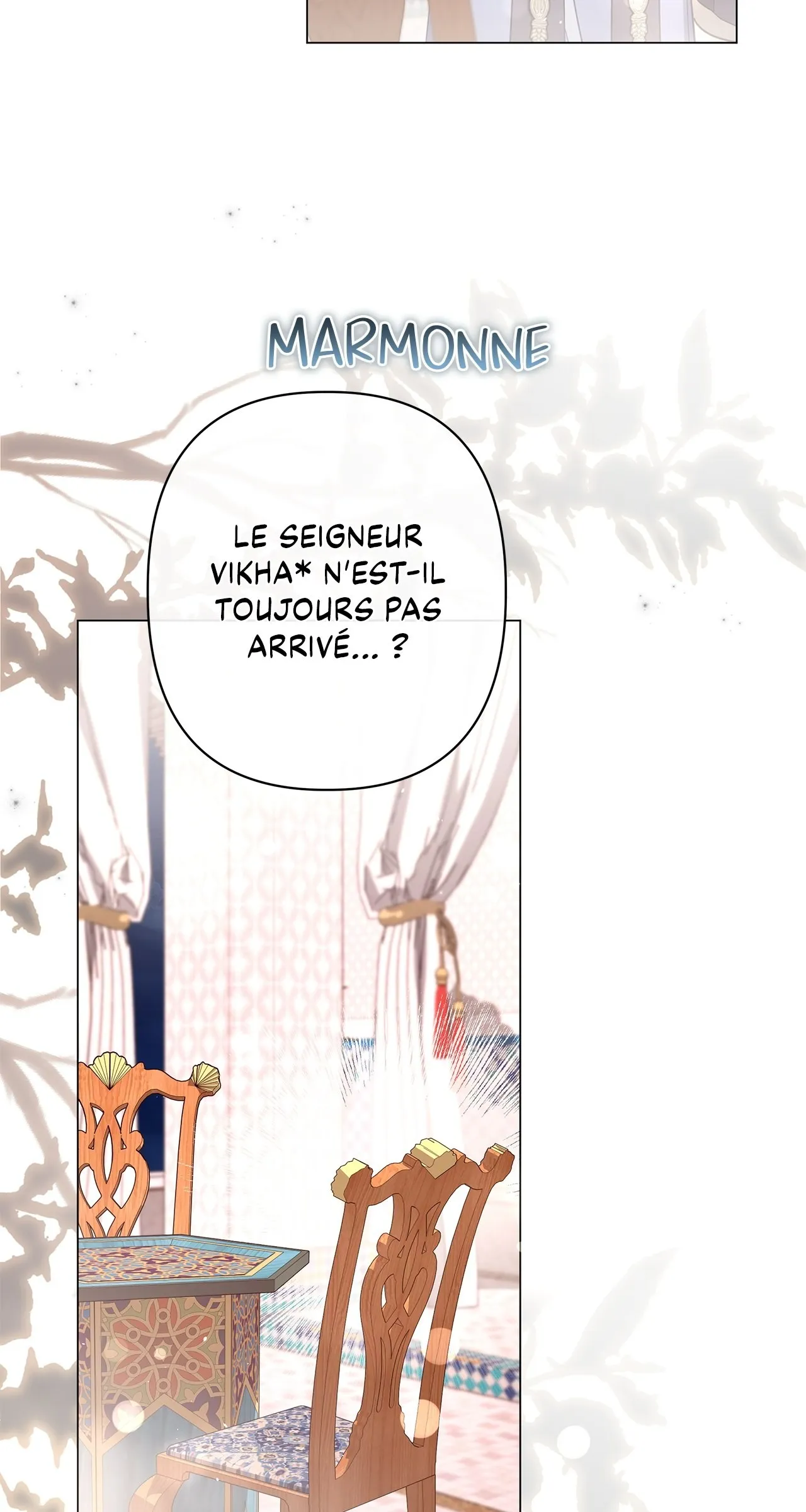 Read Traces of the Moon FR Manga Online