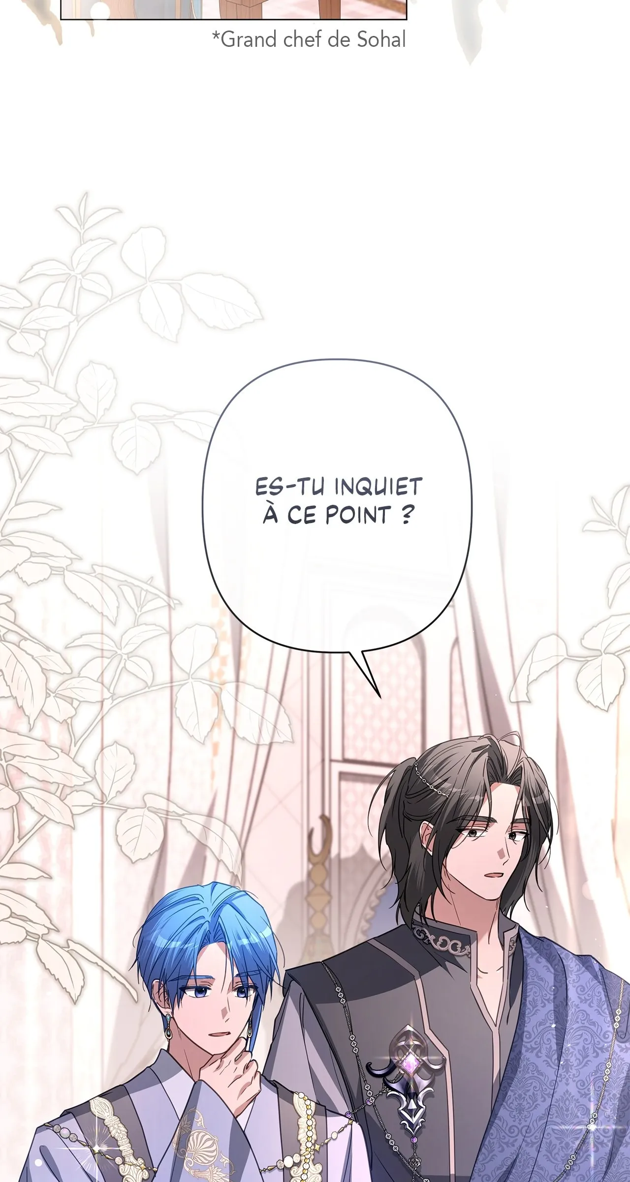 Read Traces of the Moon FR Manga Online