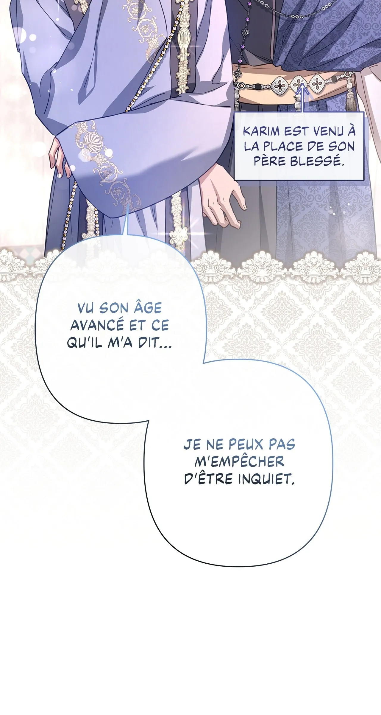 Read Traces of the Moon FR Manga Online
