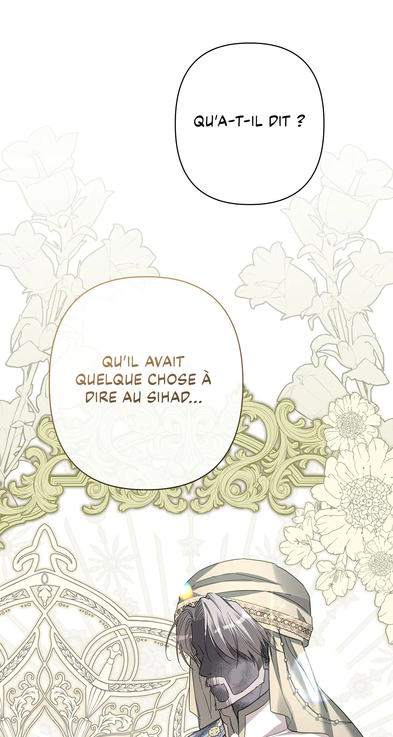 Read Traces of the Moon FR Manga Online