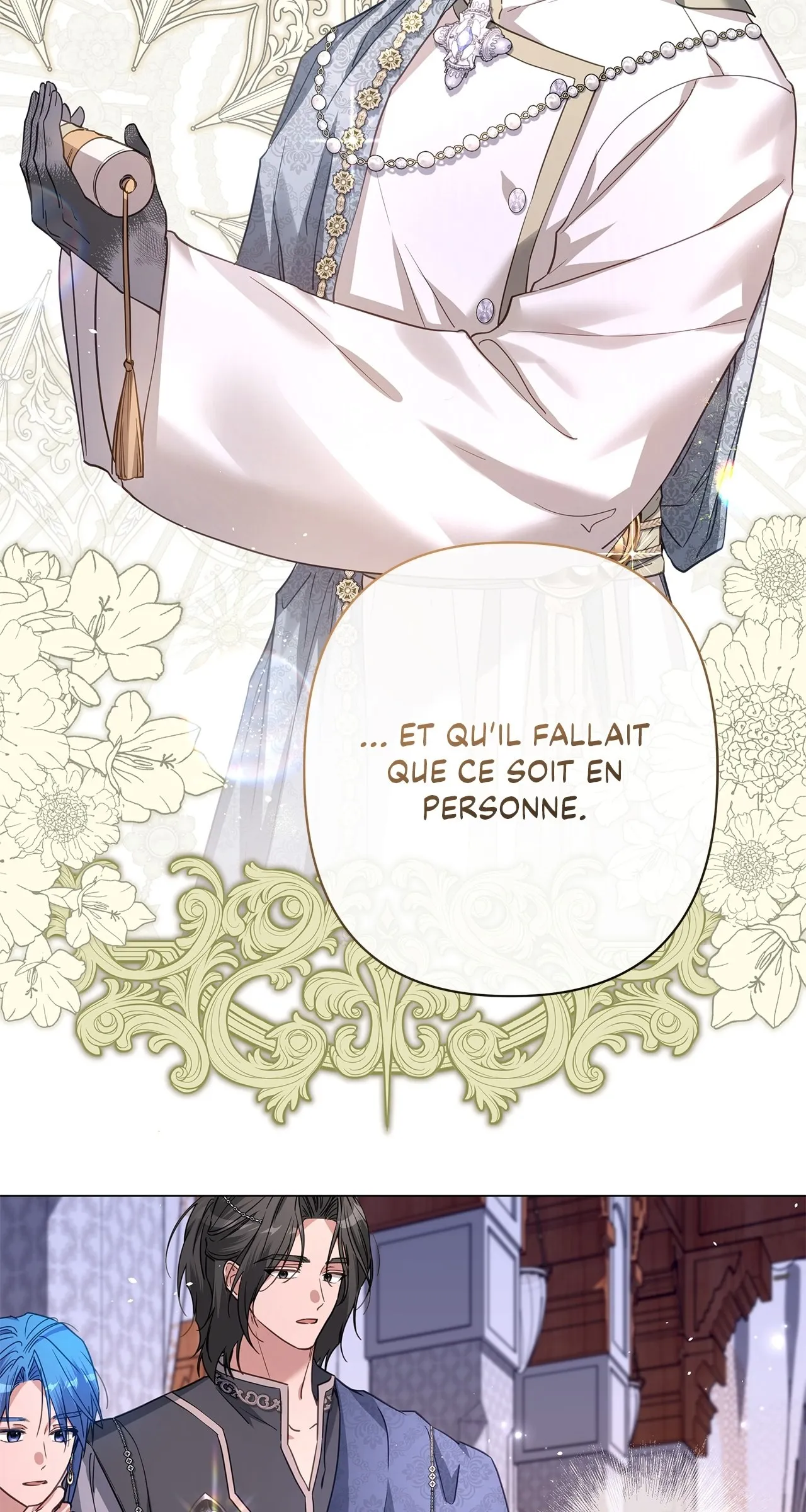Read Traces of the Moon FR Manga Online