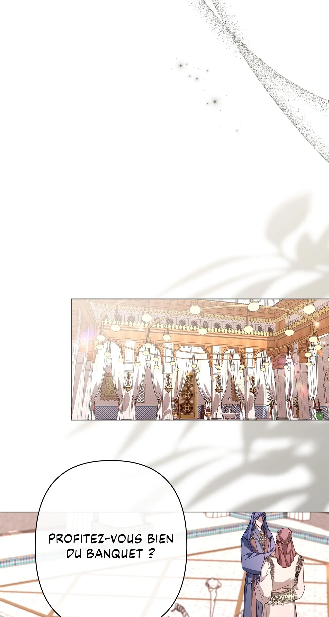 Read Traces of the Moon FR Manga Online