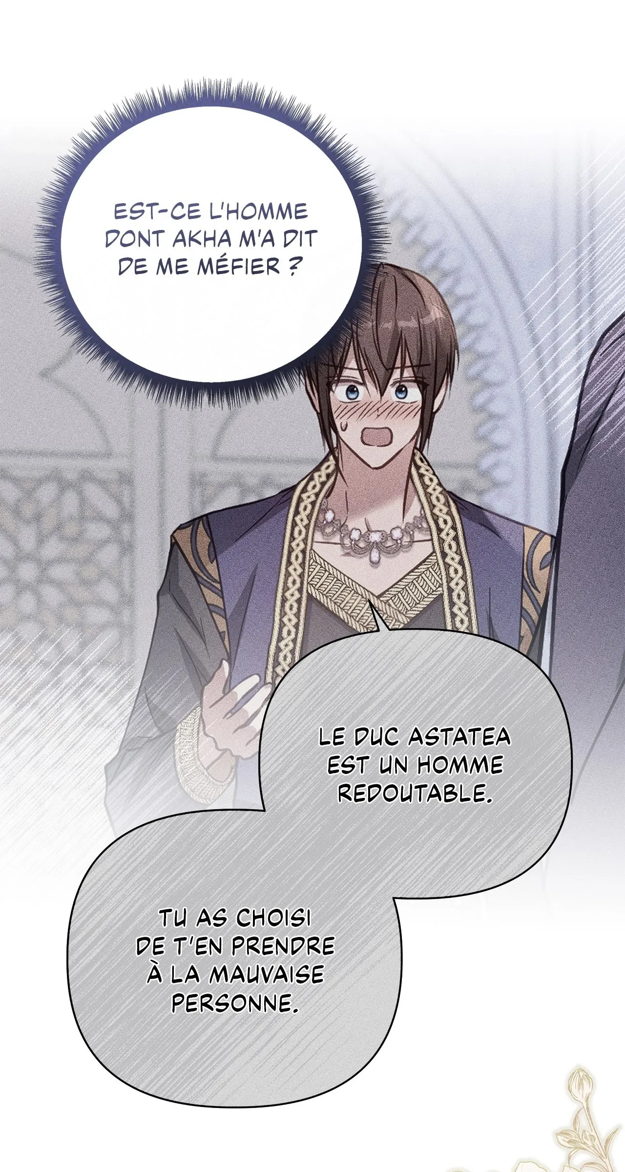 Read Traces of the Moon FR Manga Online