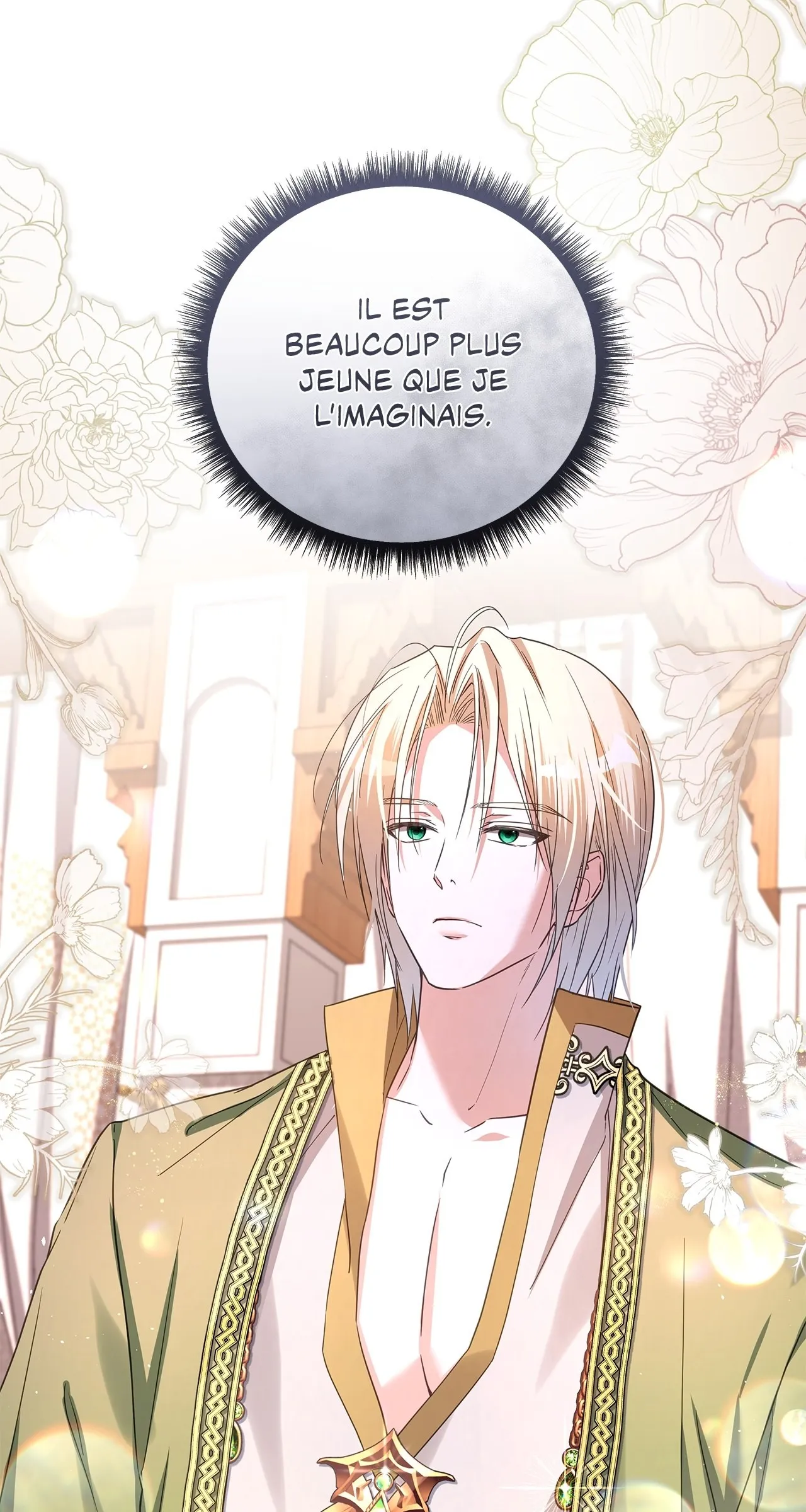 Read Traces of the Moon FR Manga Online