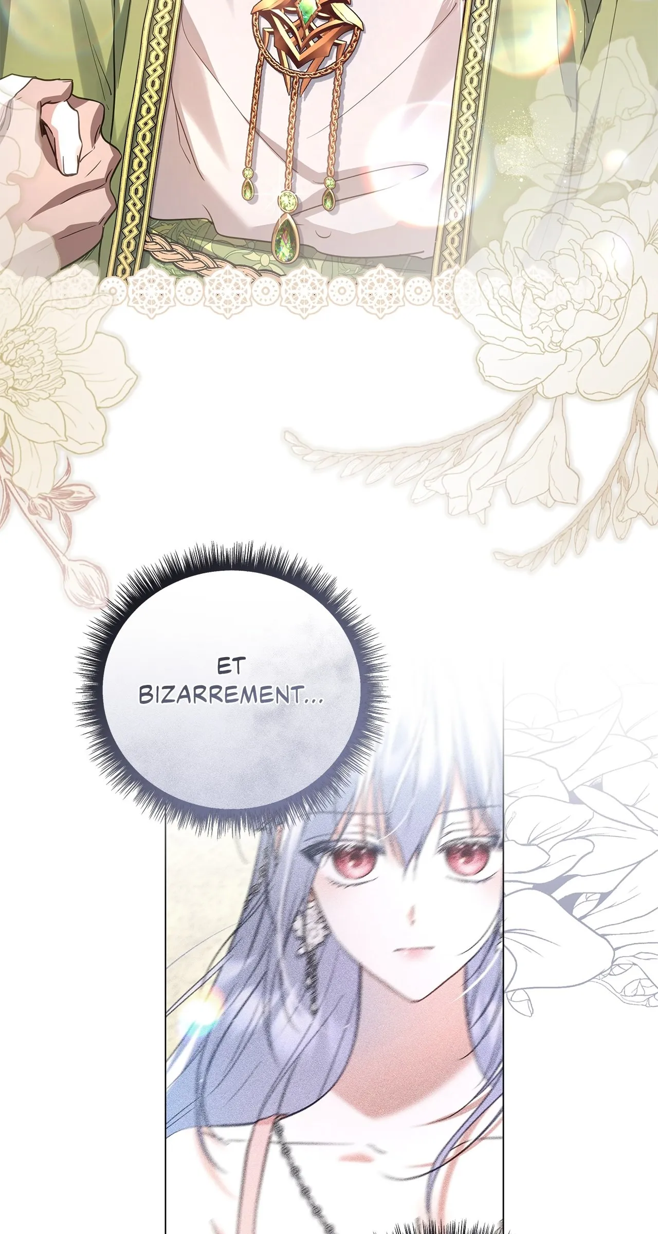 Read Traces of the Moon FR Manga Online