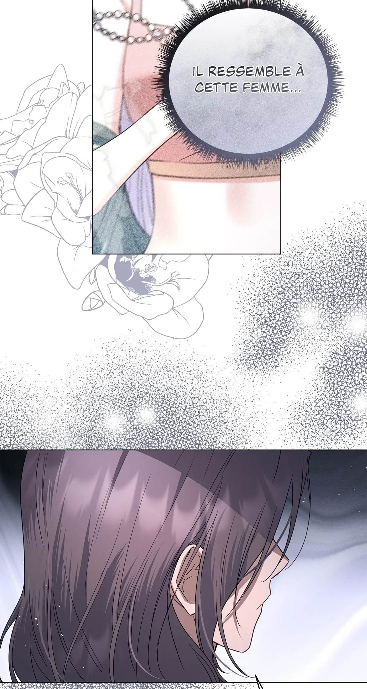 Read Traces of the Moon FR Manga Online