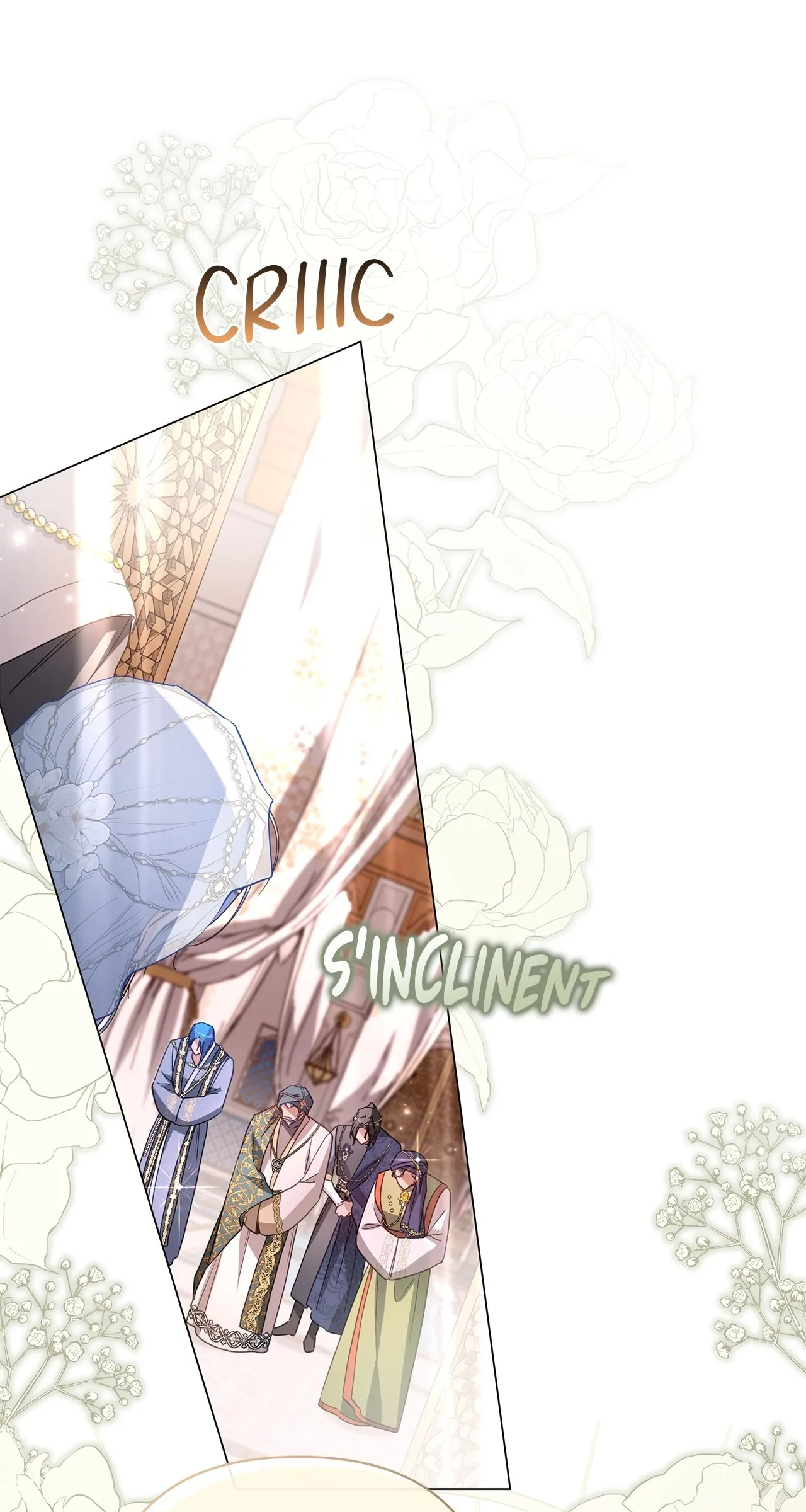Read Traces of the Moon FR Manga Online