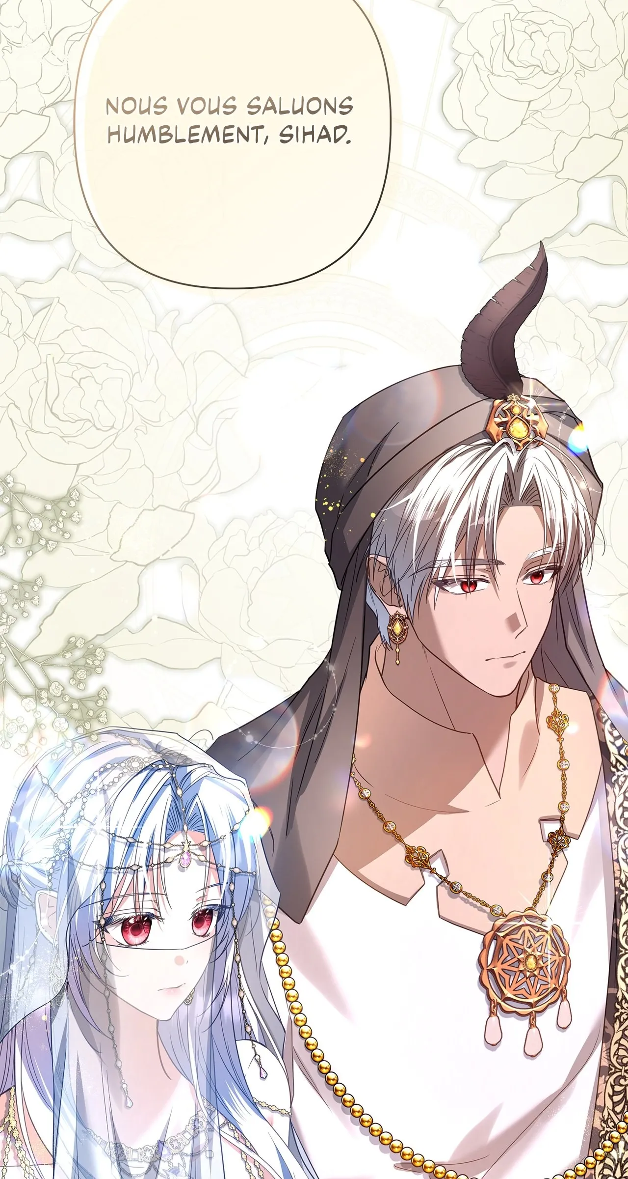 Read Traces of the Moon FR Manga Online
