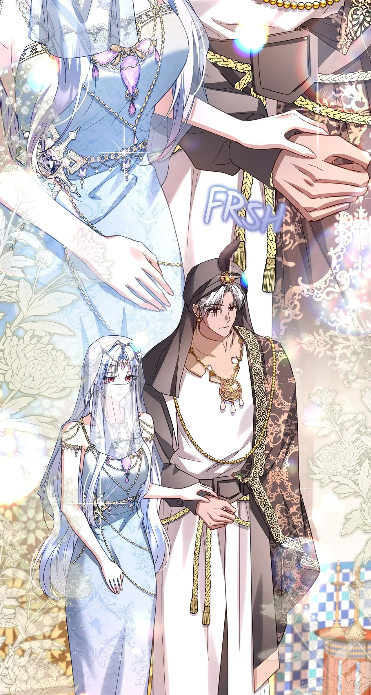 Read Traces of the Moon FR Manga Online
