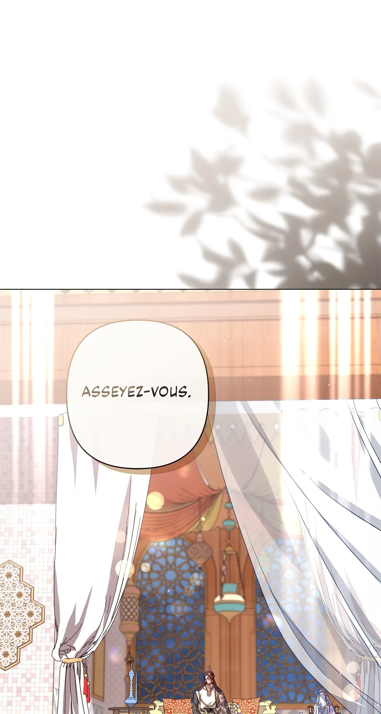 Read Traces of the Moon FR Manga Online