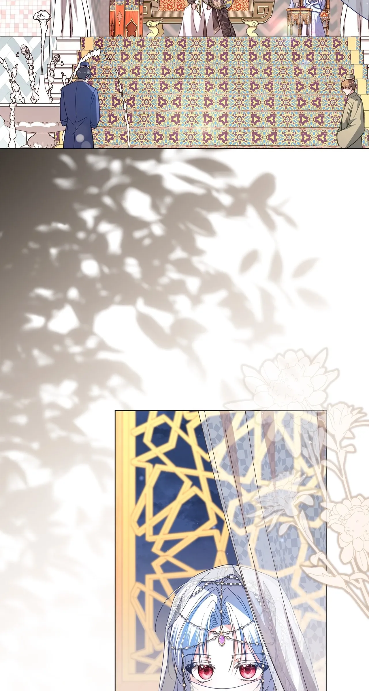 Read Traces of the Moon FR Manga Online