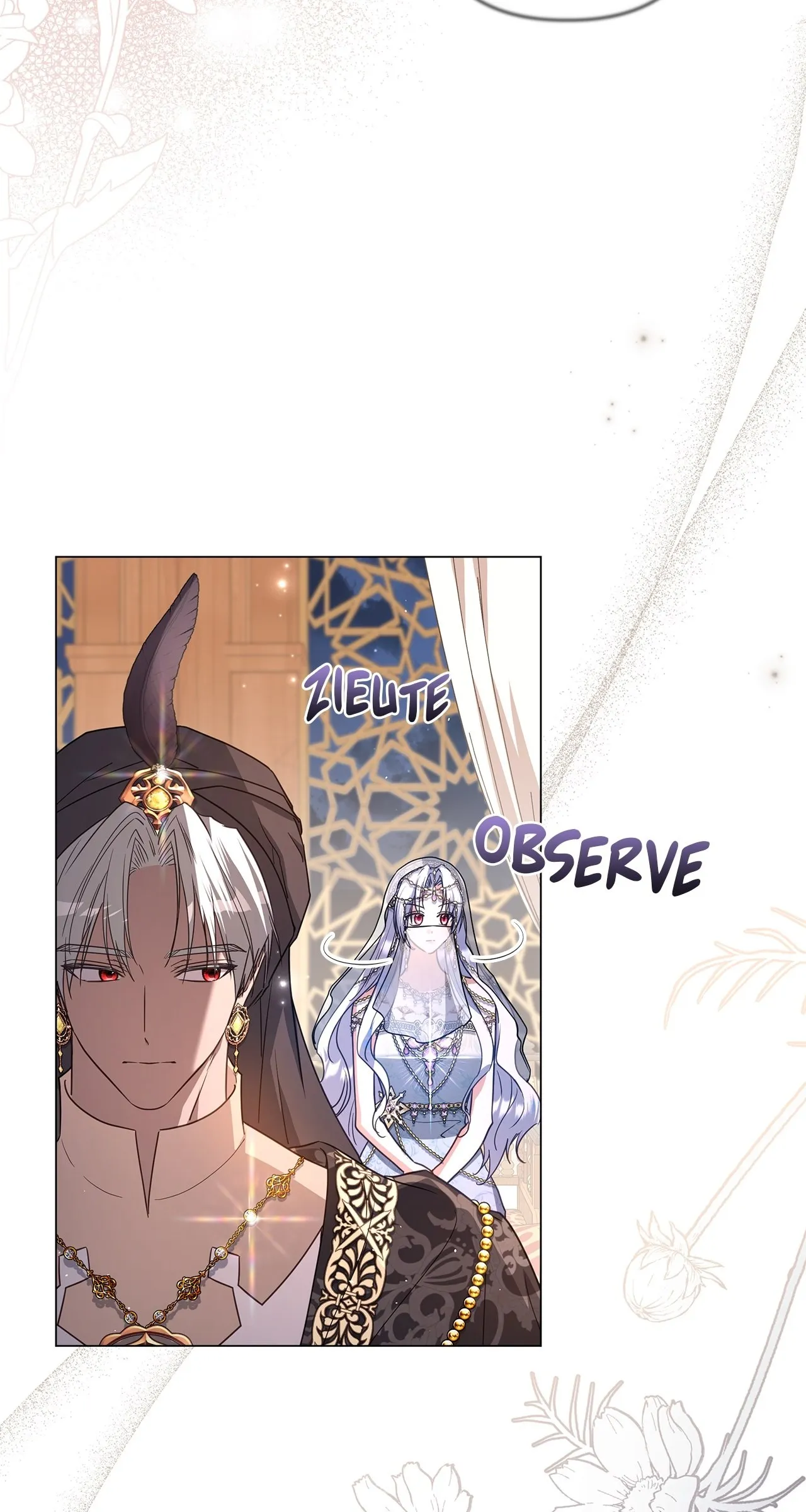 Read Traces of the Moon FR Manga Online