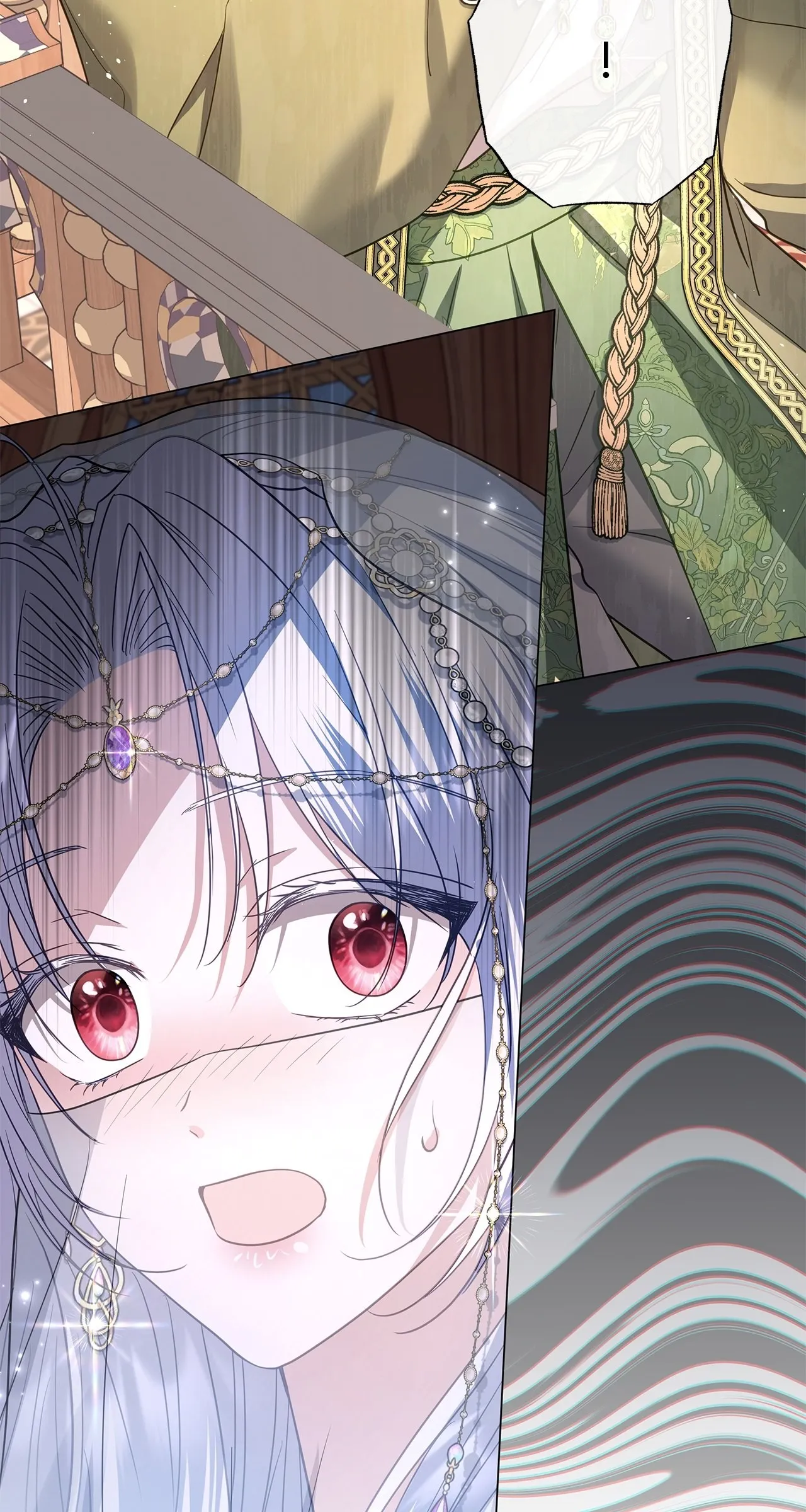 Read Traces of the Moon FR Manga Online
