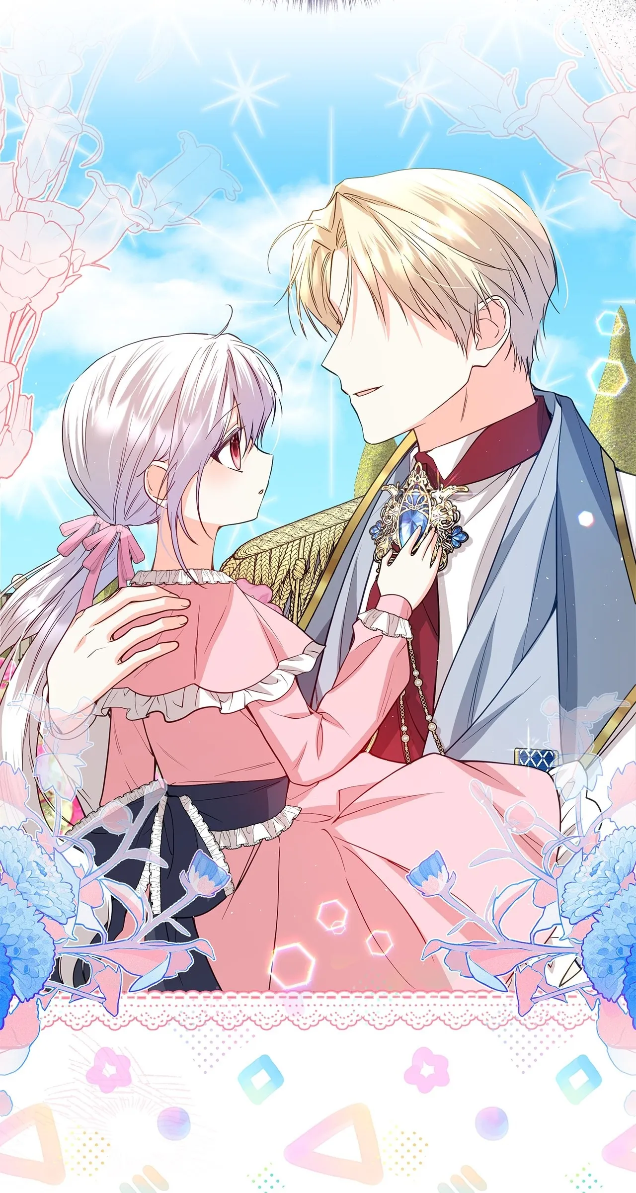 Read Traces of the Moon FR Manga Online