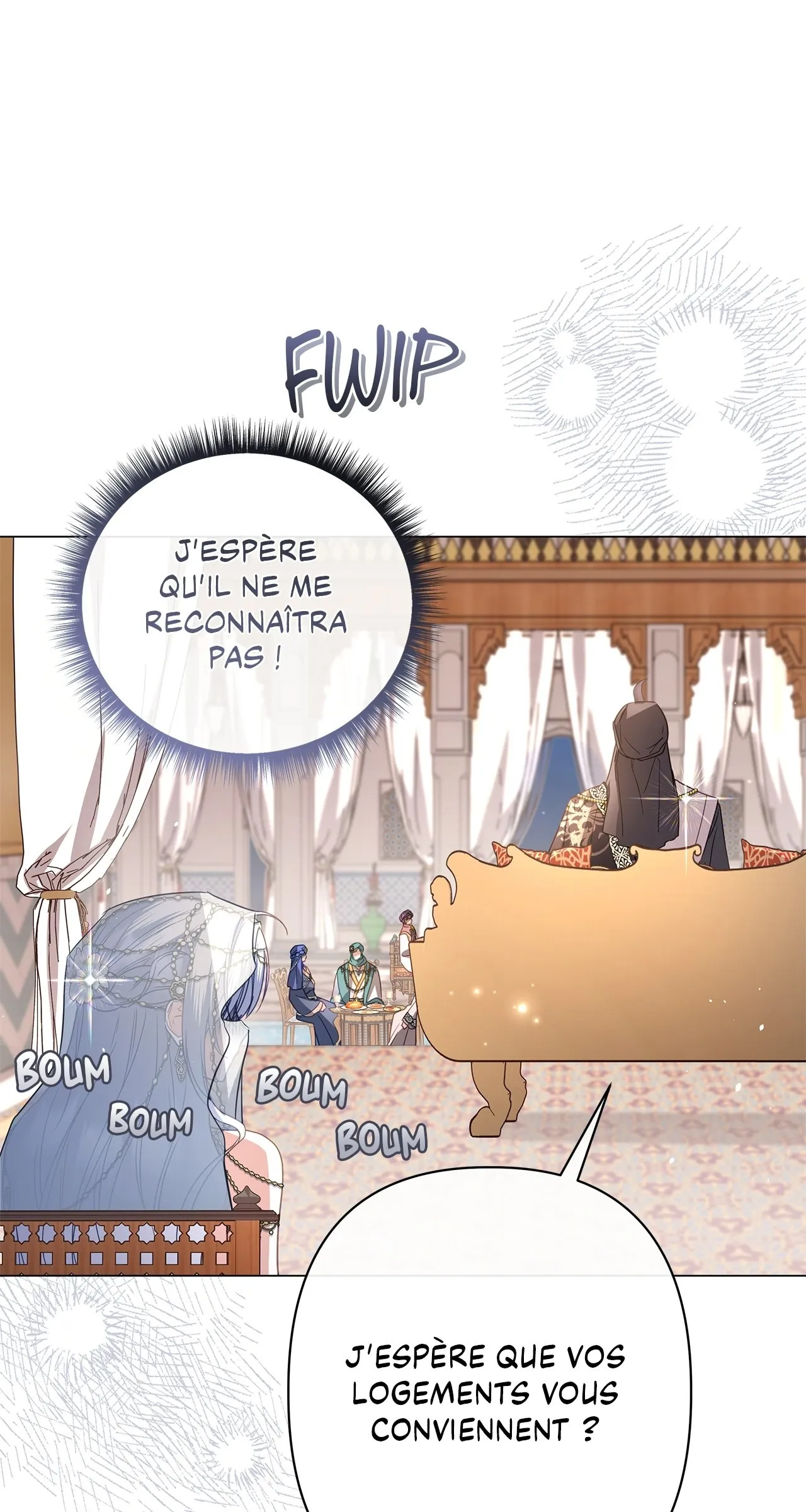 Read Traces of the Moon FR Manga Online