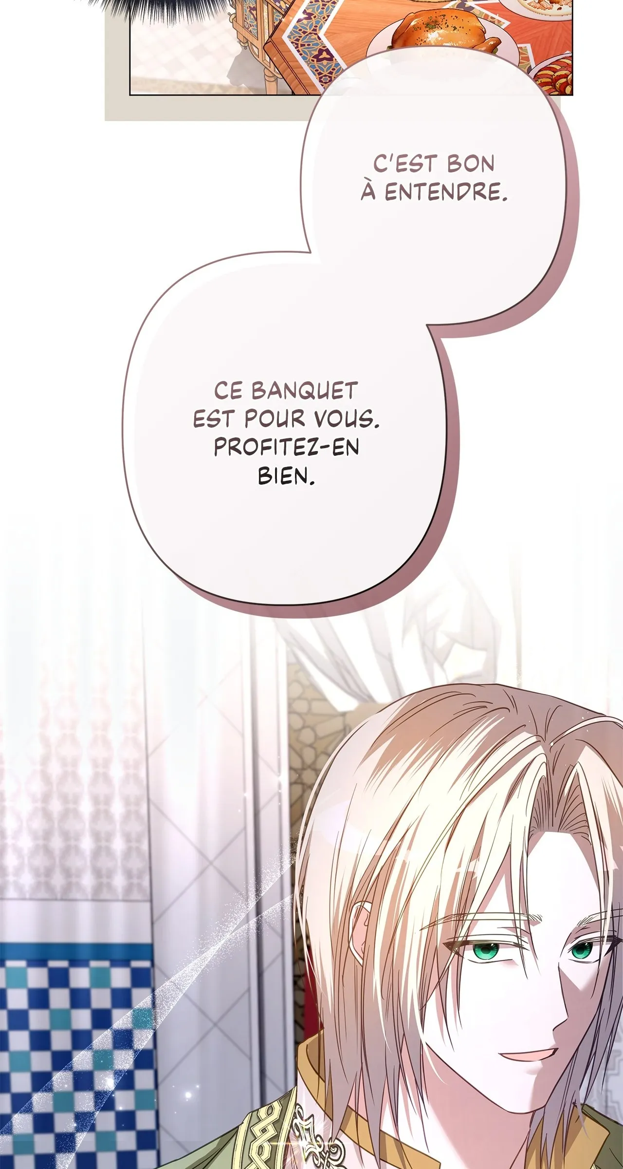 Read Traces of the Moon FR Manga Online