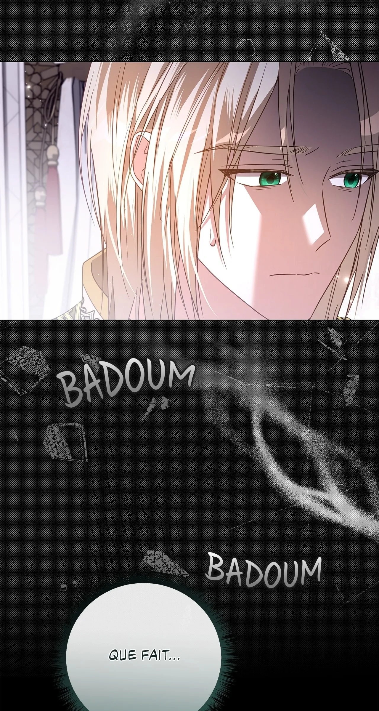 Read Traces of the Moon FR Manga Online
