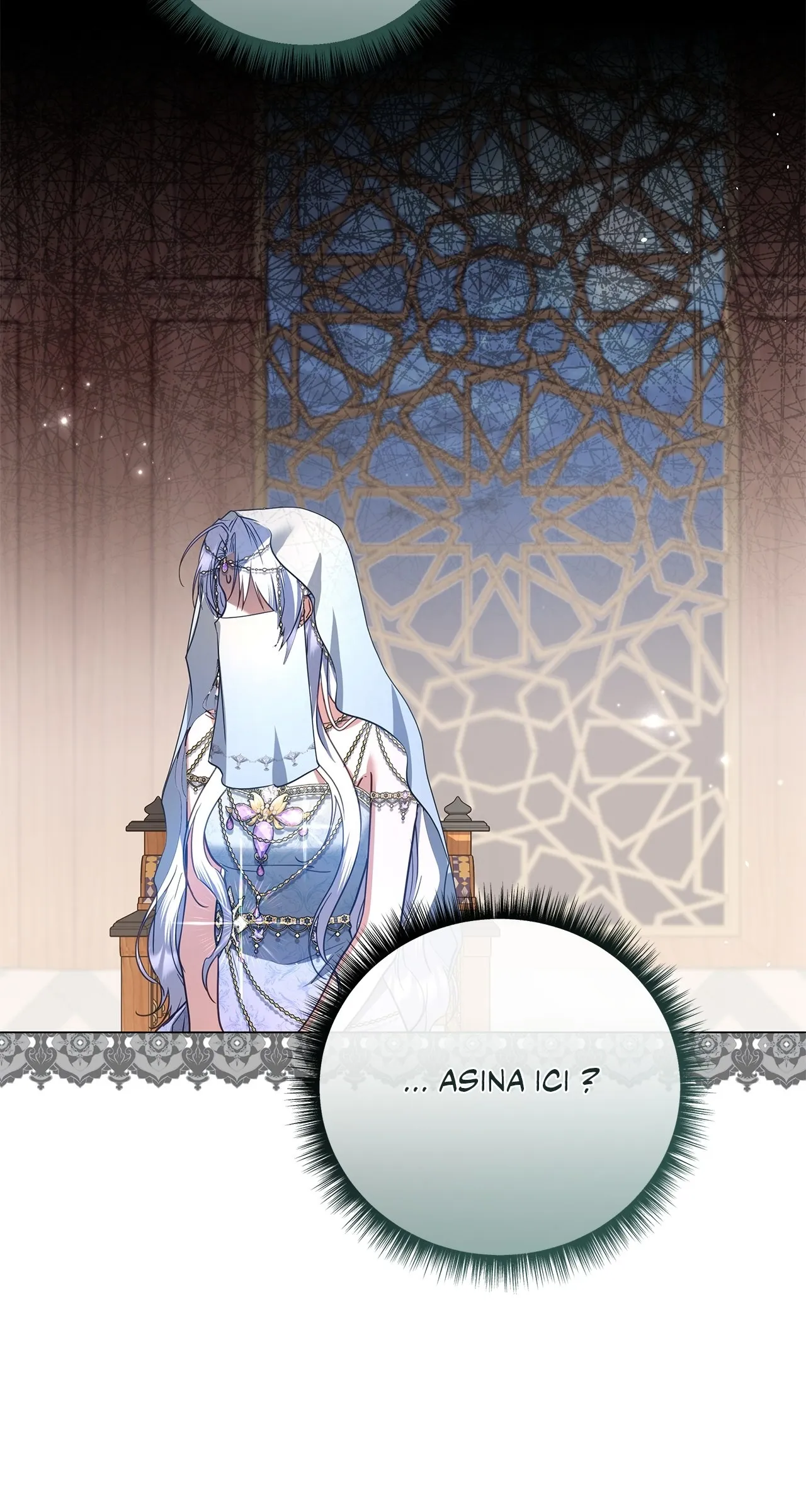 Read Traces of the Moon FR Manga Online