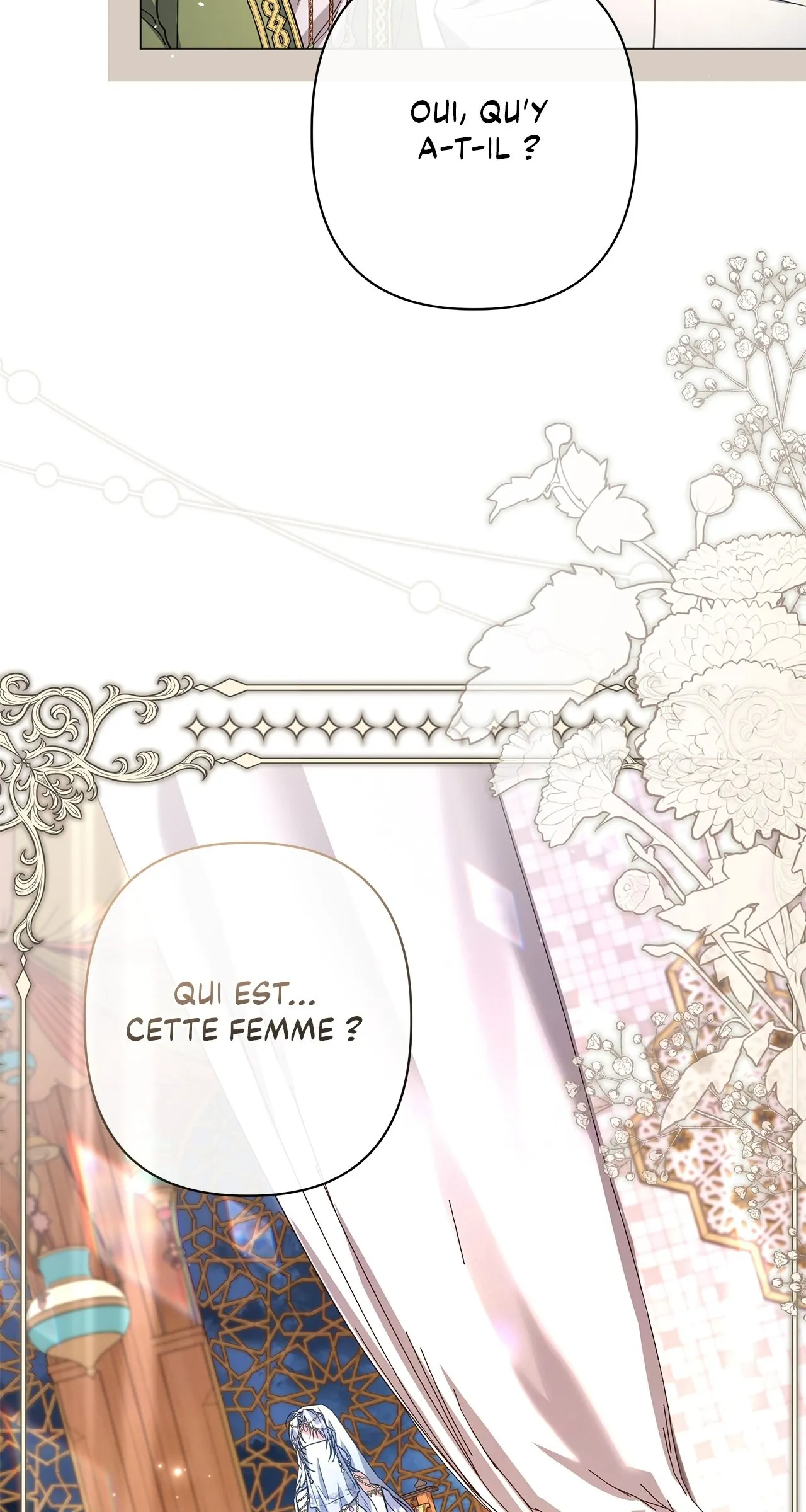 Read Traces of the Moon FR Manga Online
