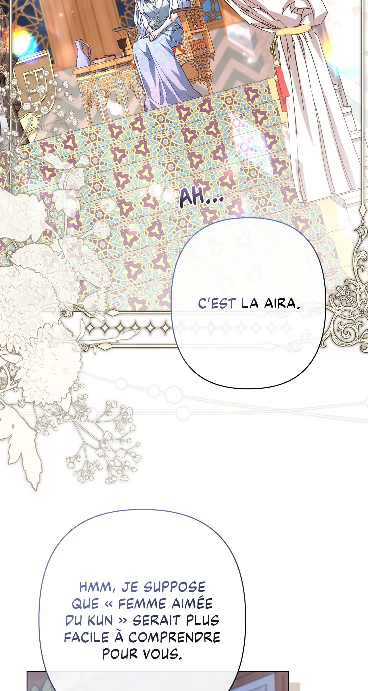 Read Traces of the Moon FR Manga Online