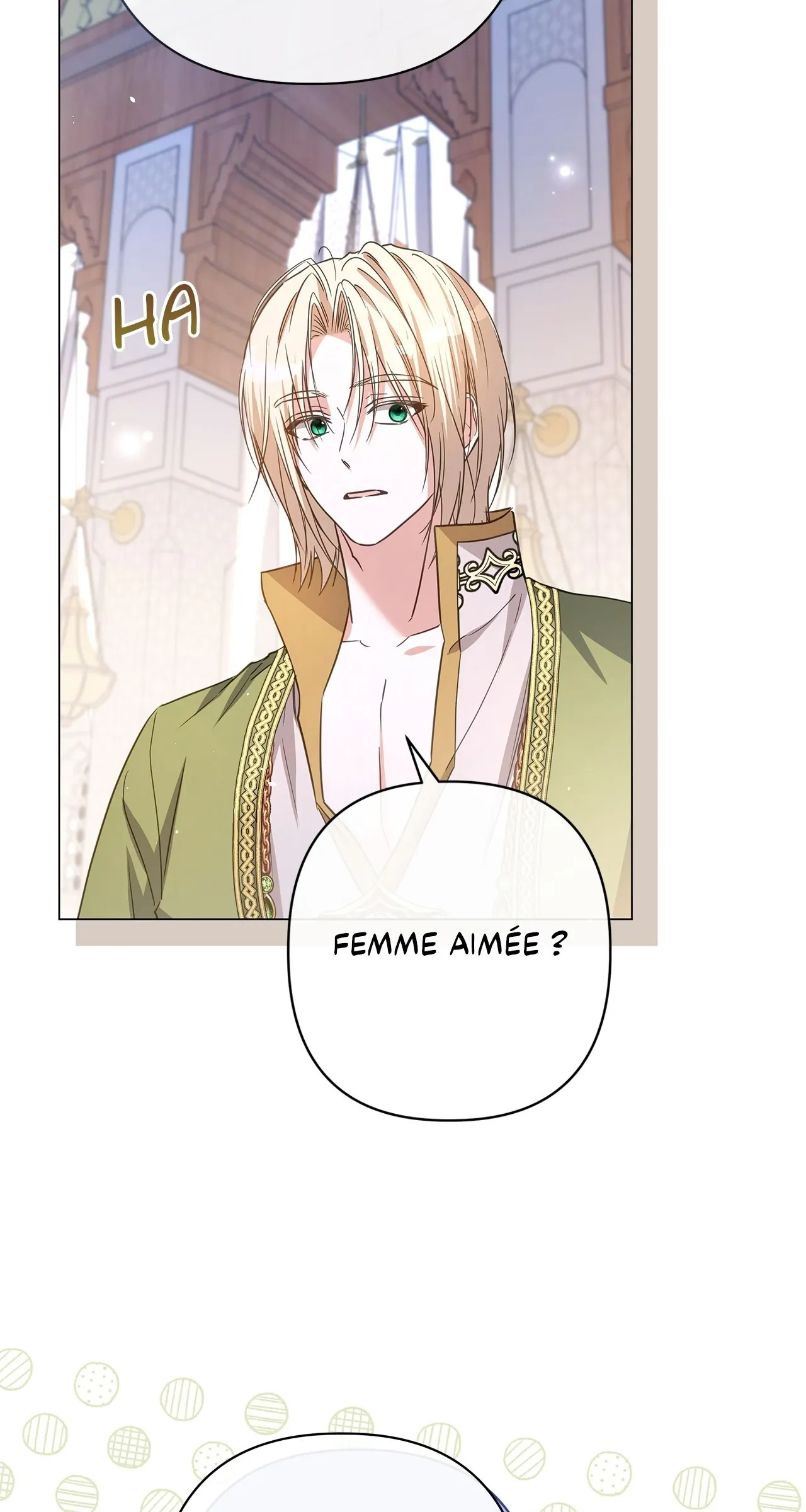 Read Traces of the Moon FR Manga Online