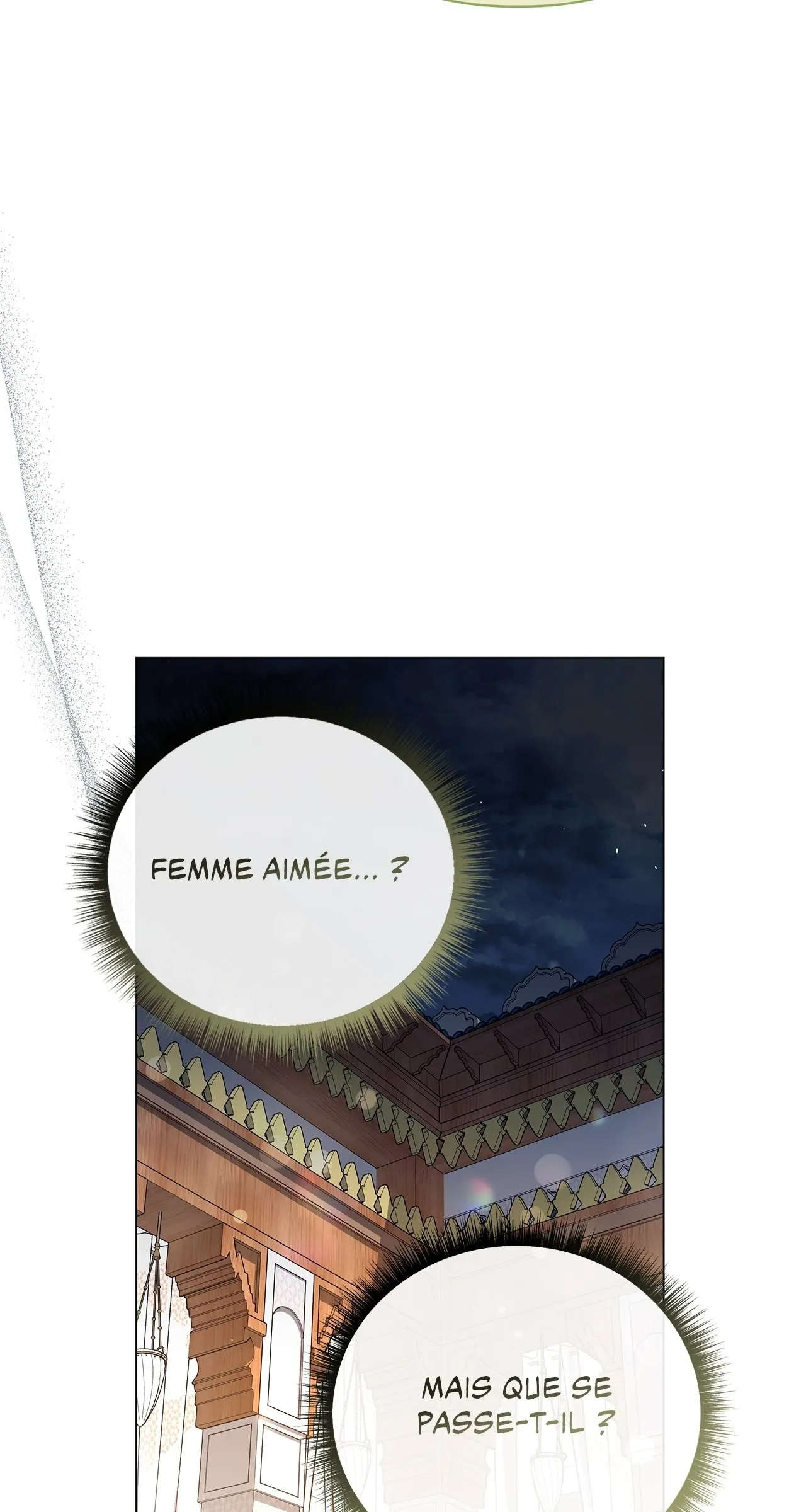 Read Traces of the Moon FR Manga Online