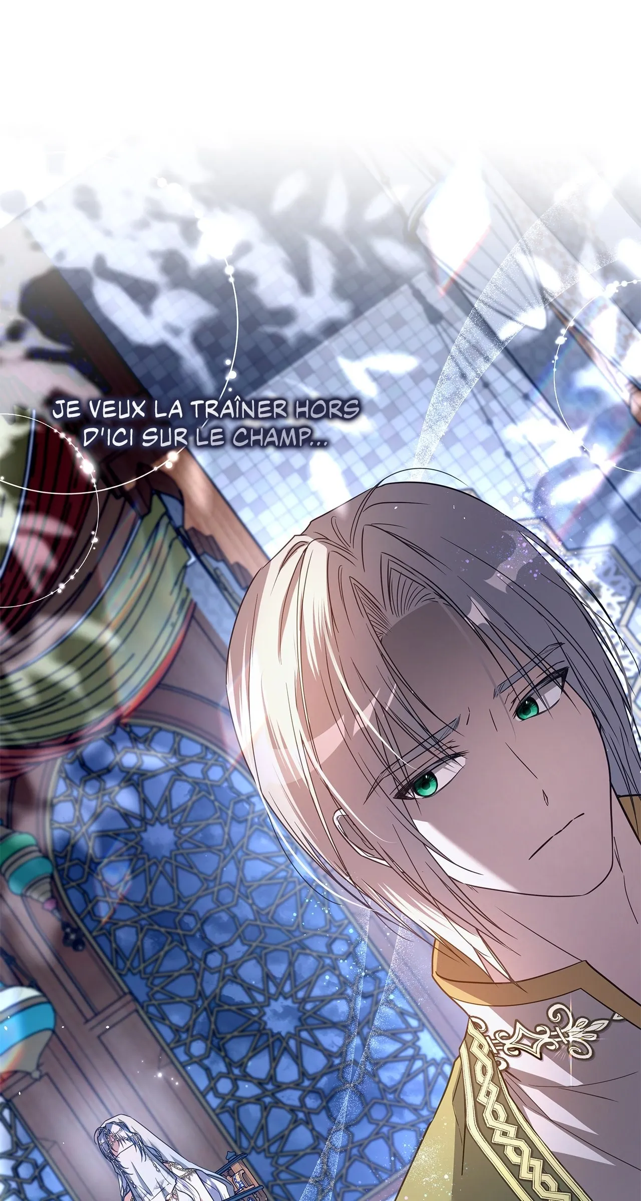 Read Traces of the Moon FR Manga Online