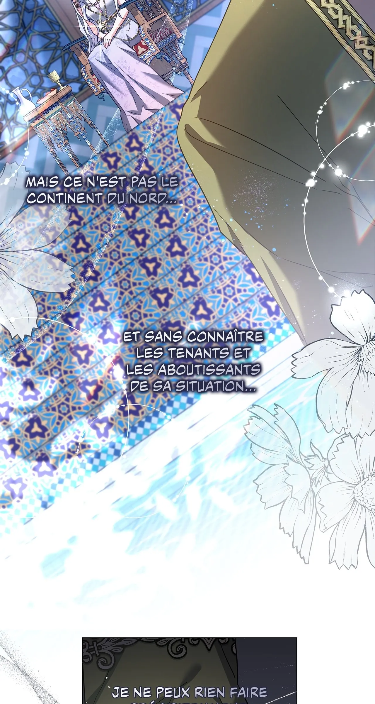 Read Traces of the Moon FR Manga Online