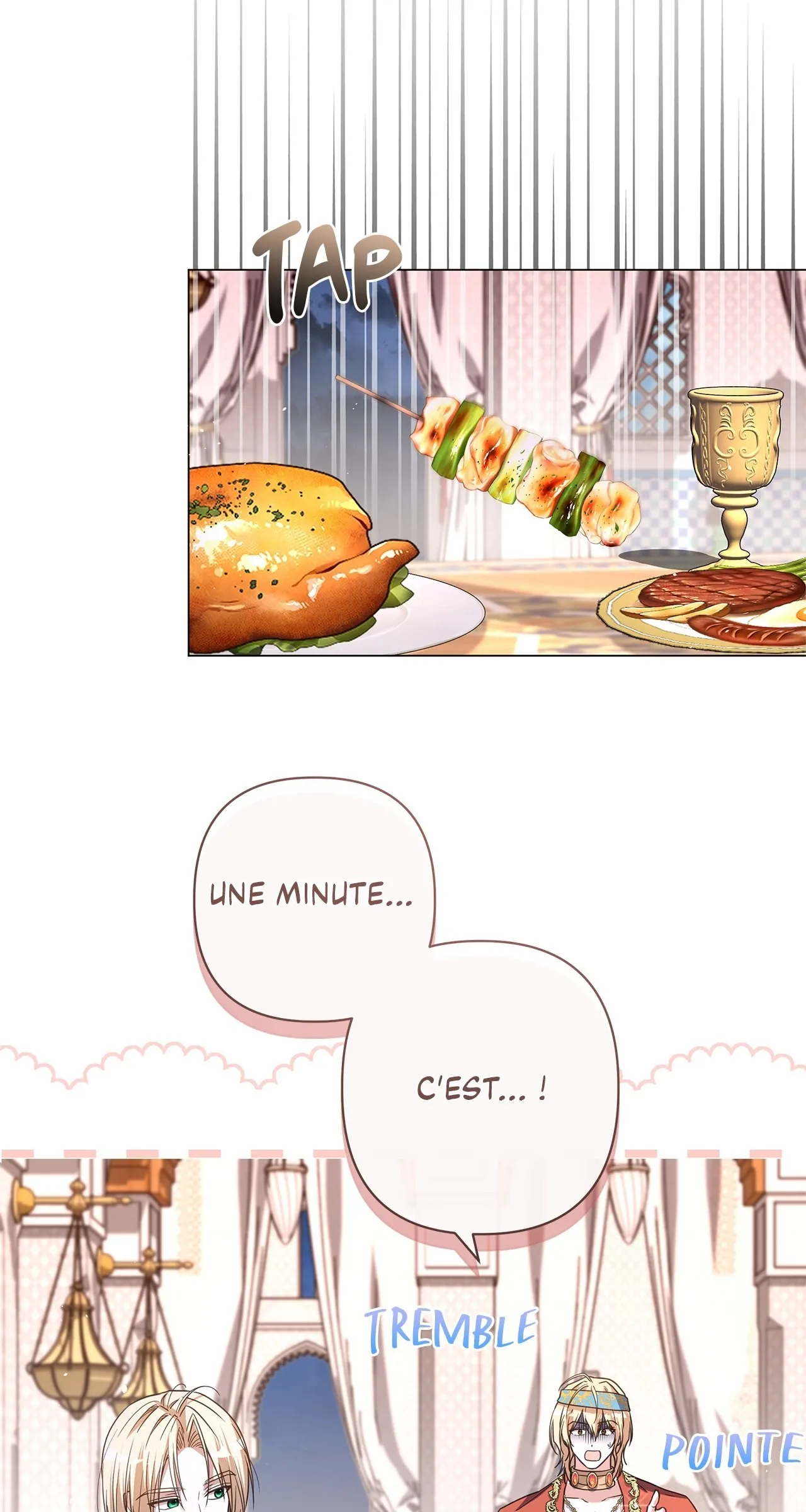 Read Traces of the Moon FR Manga Online