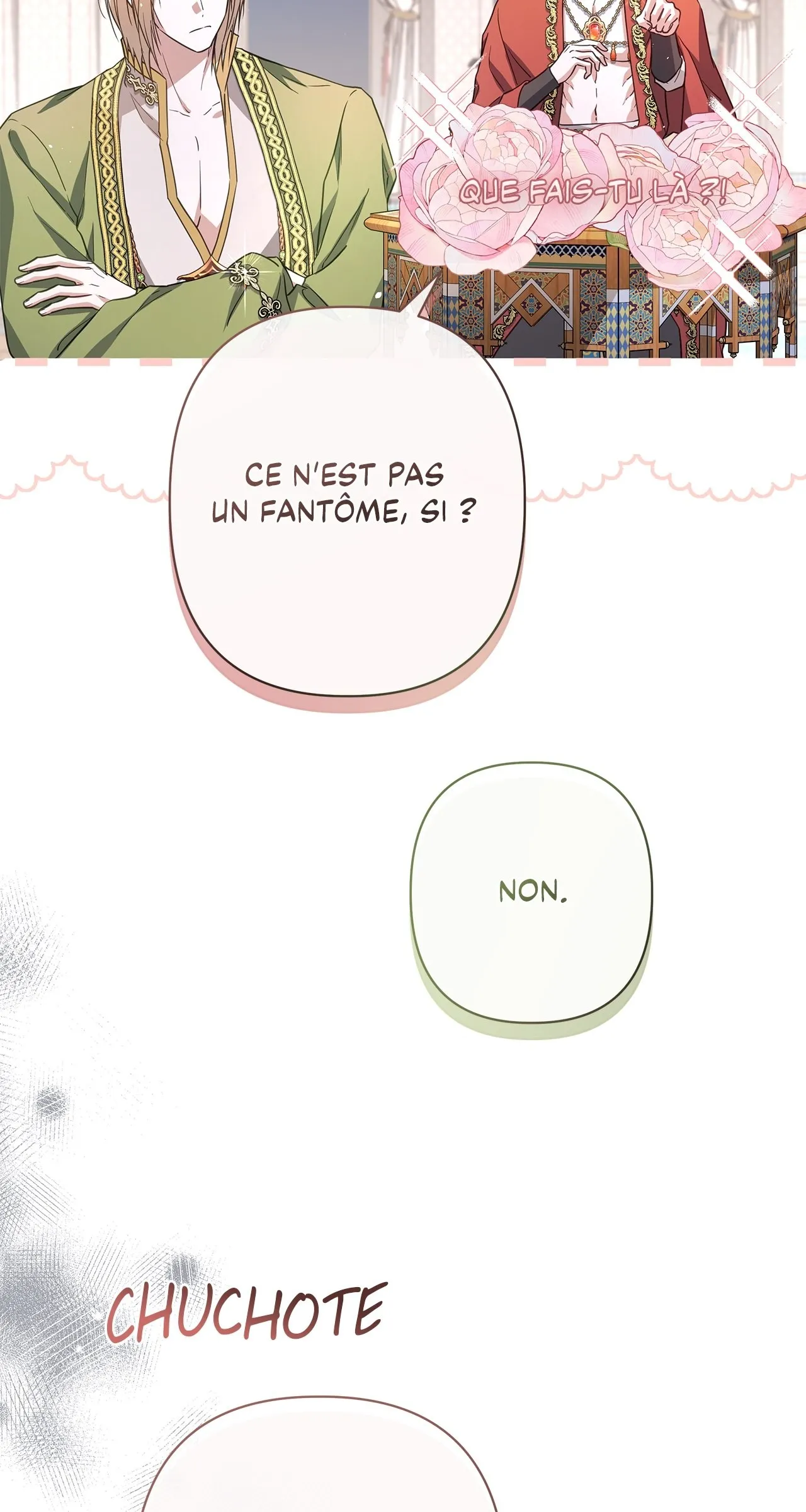 Read Traces of the Moon FR Manga Online