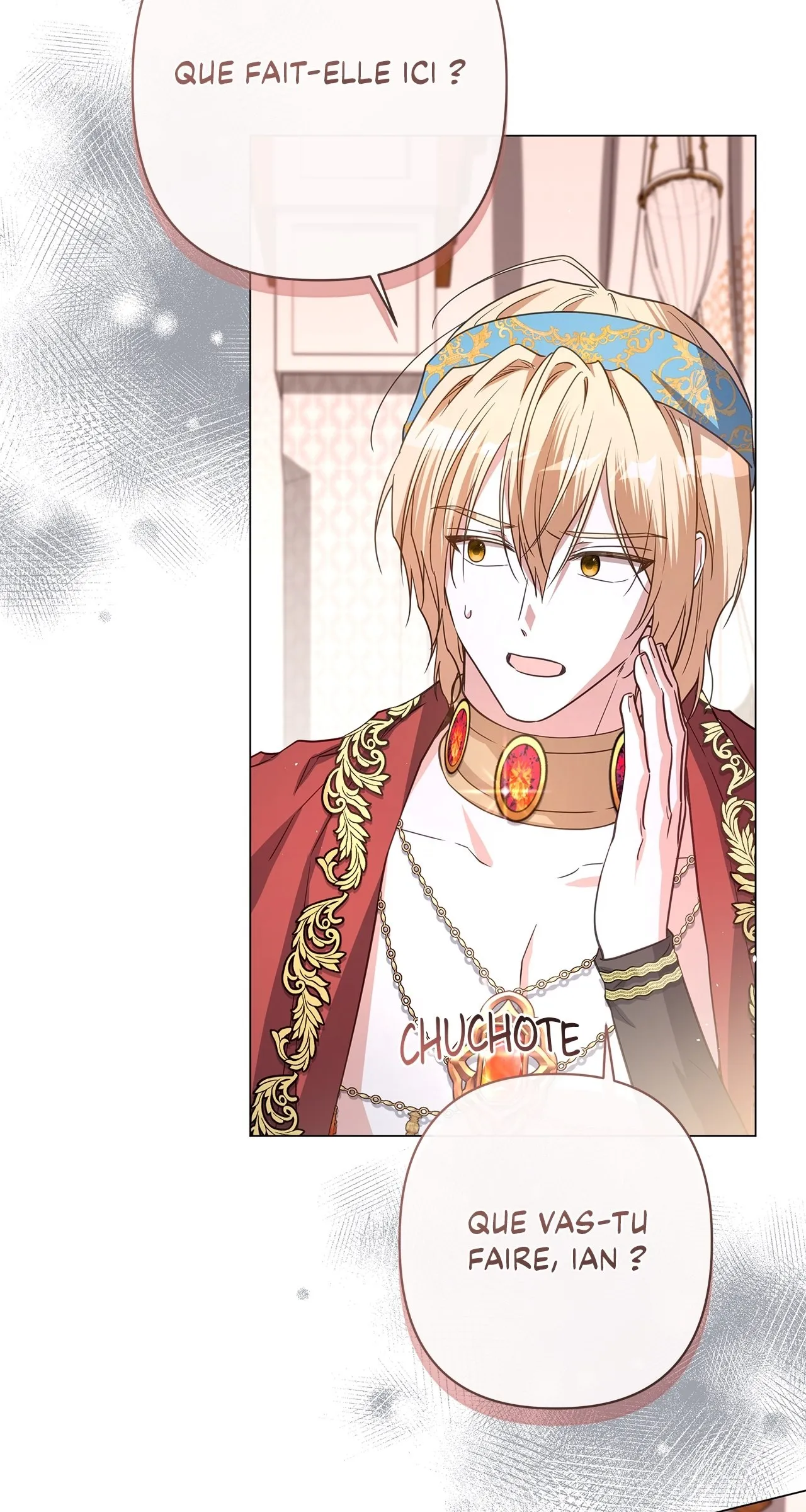 Read Traces of the Moon FR Manga Online