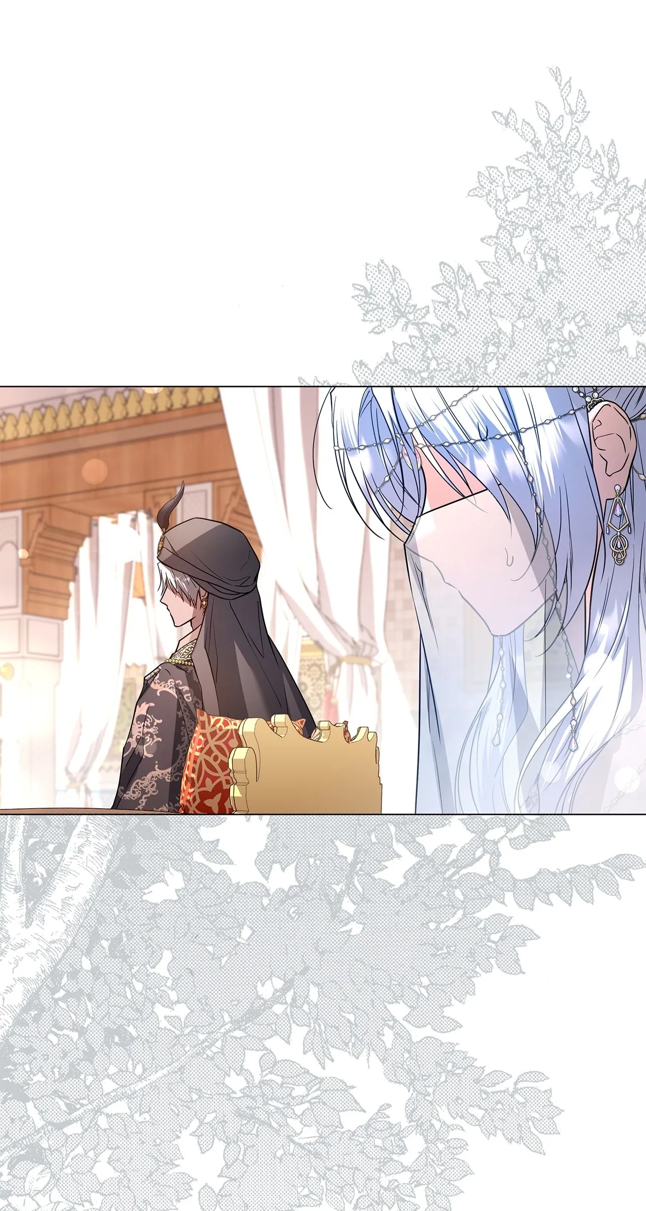 Read Traces of the Moon FR Manga Online