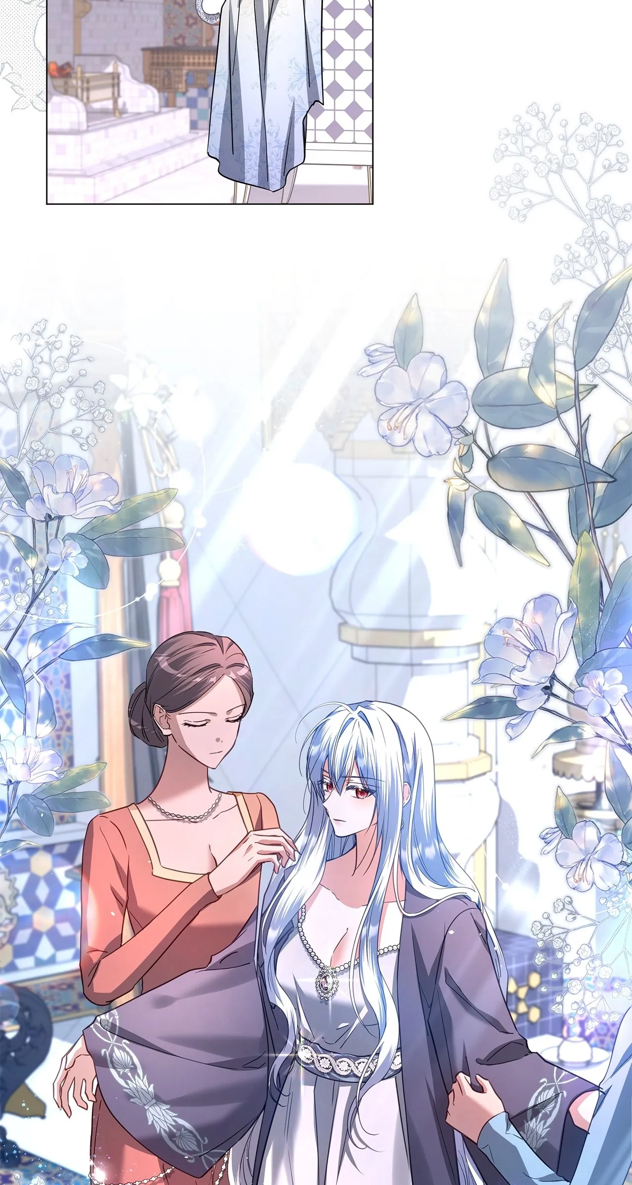 Read Traces of the Moon FR Manga Online