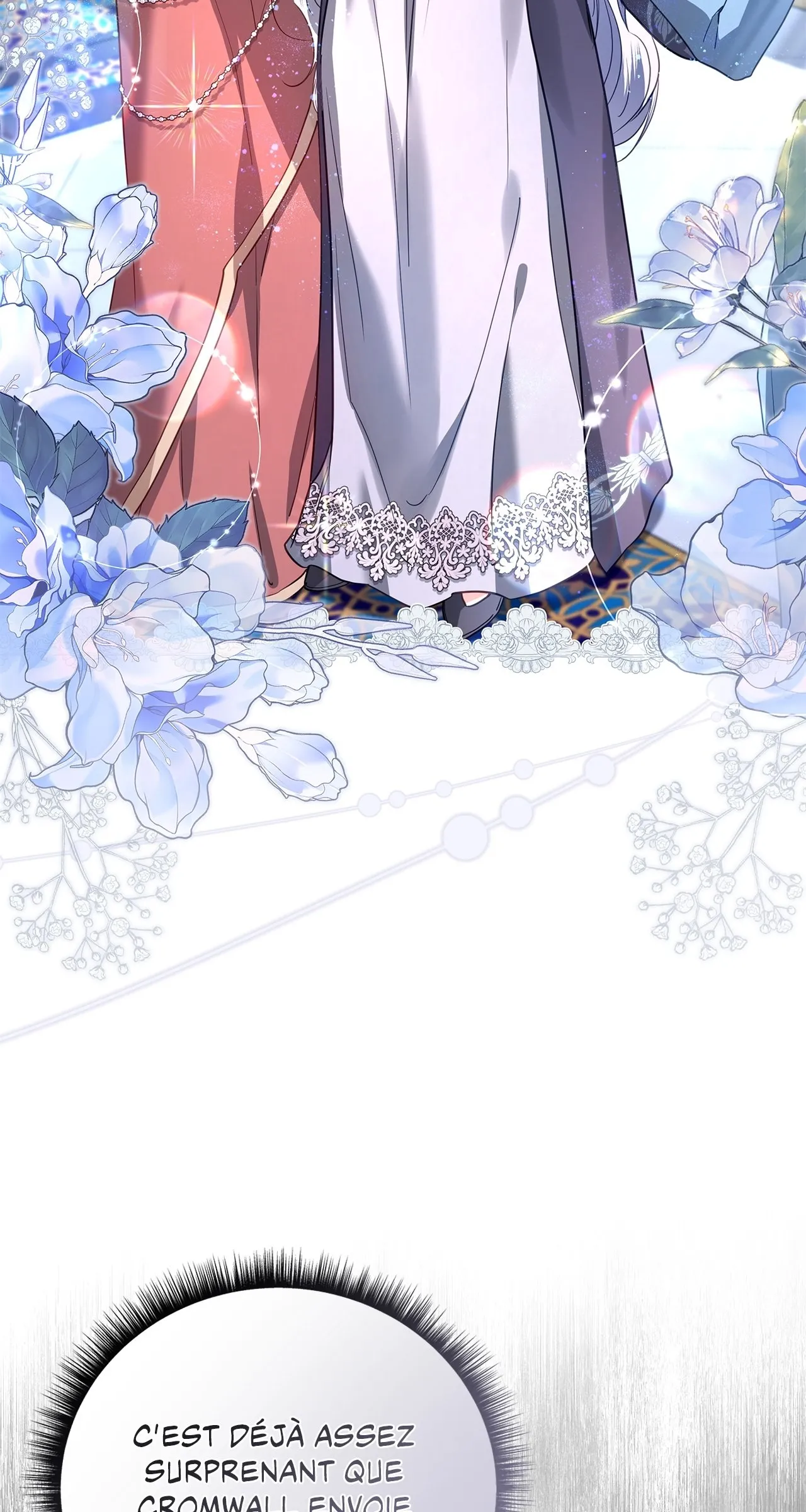 Read Traces of the Moon FR Manga Online