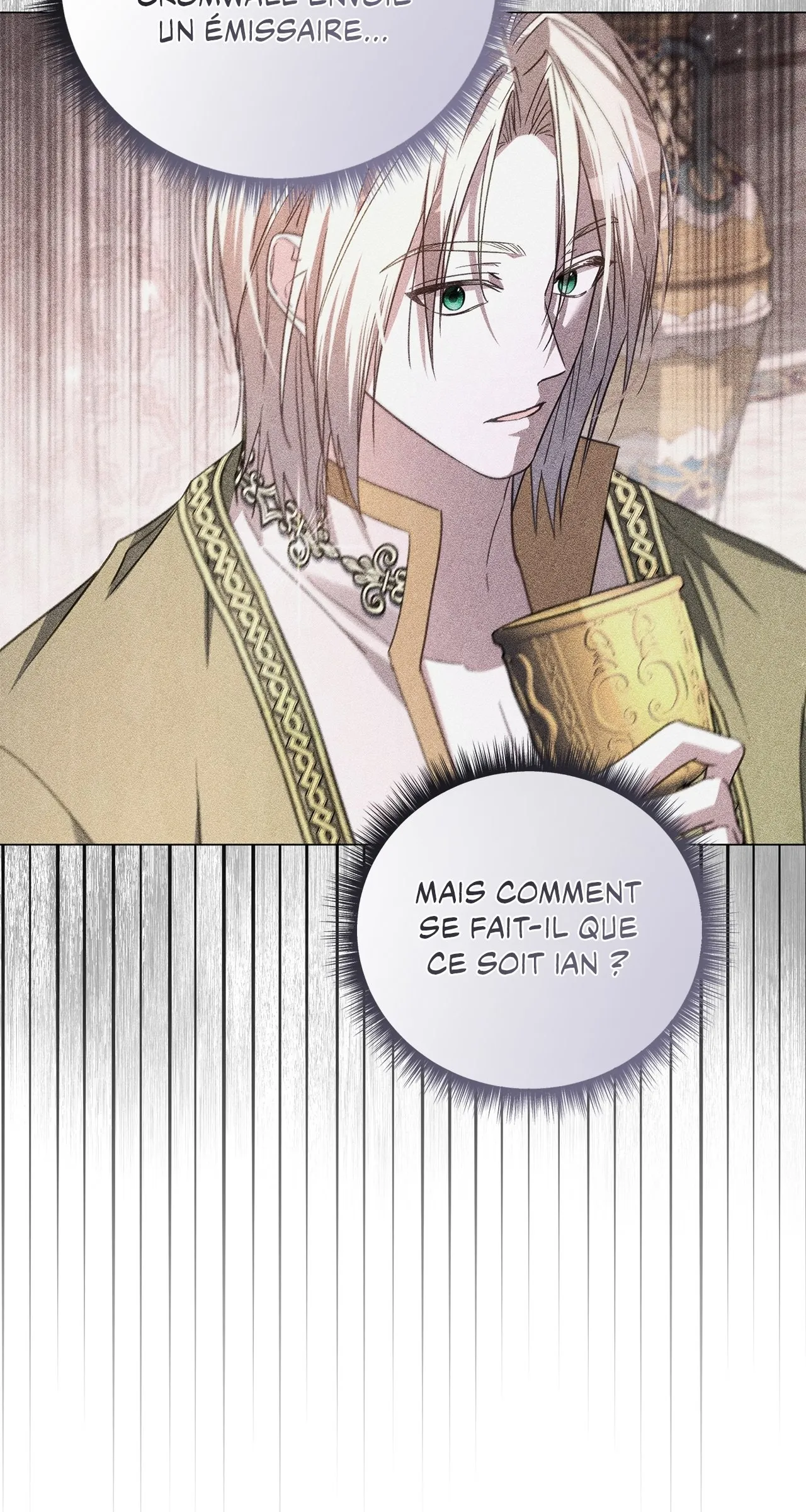 Read Traces of the Moon FR Manga Online