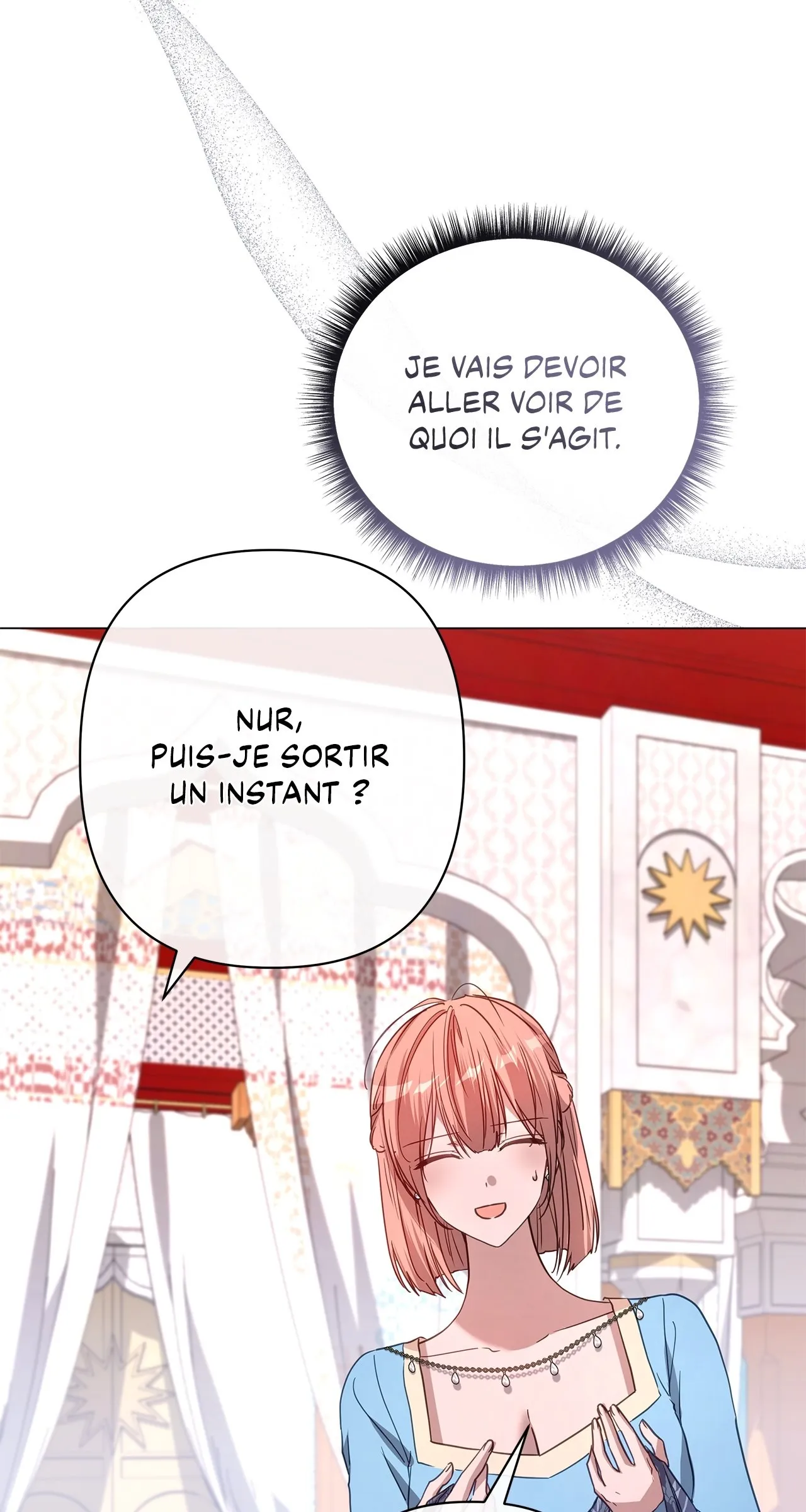 Read Traces of the Moon FR Manga Online