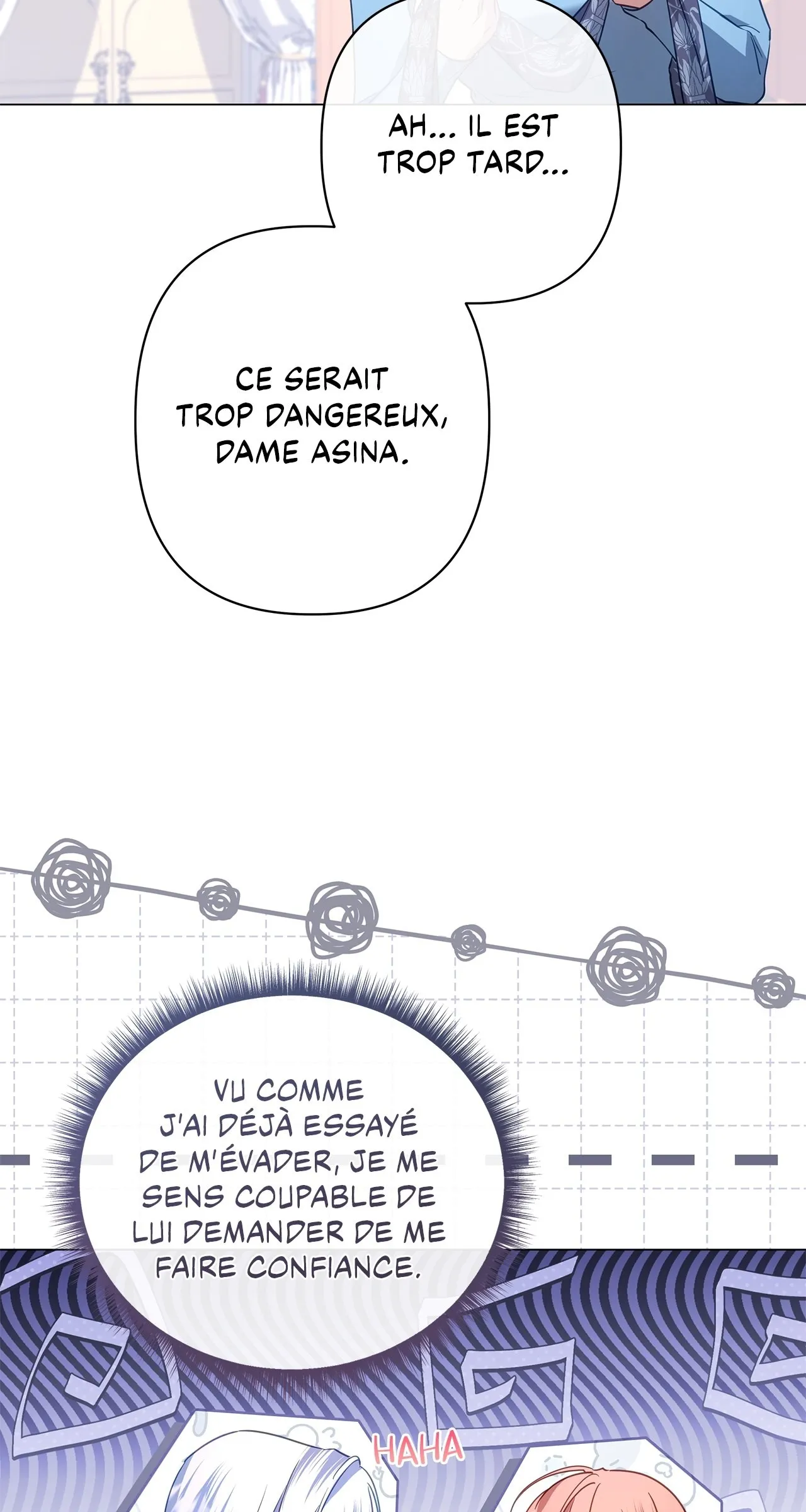 Read Traces of the Moon FR Manga Online