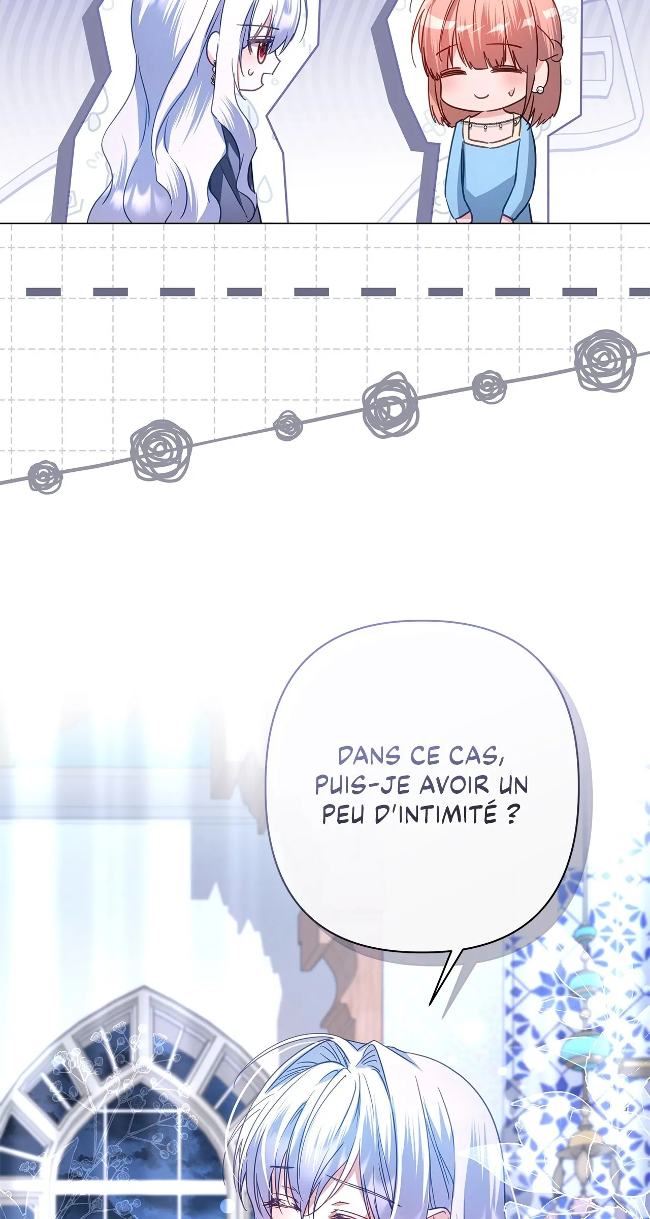 Read Traces of the Moon FR Manga Online