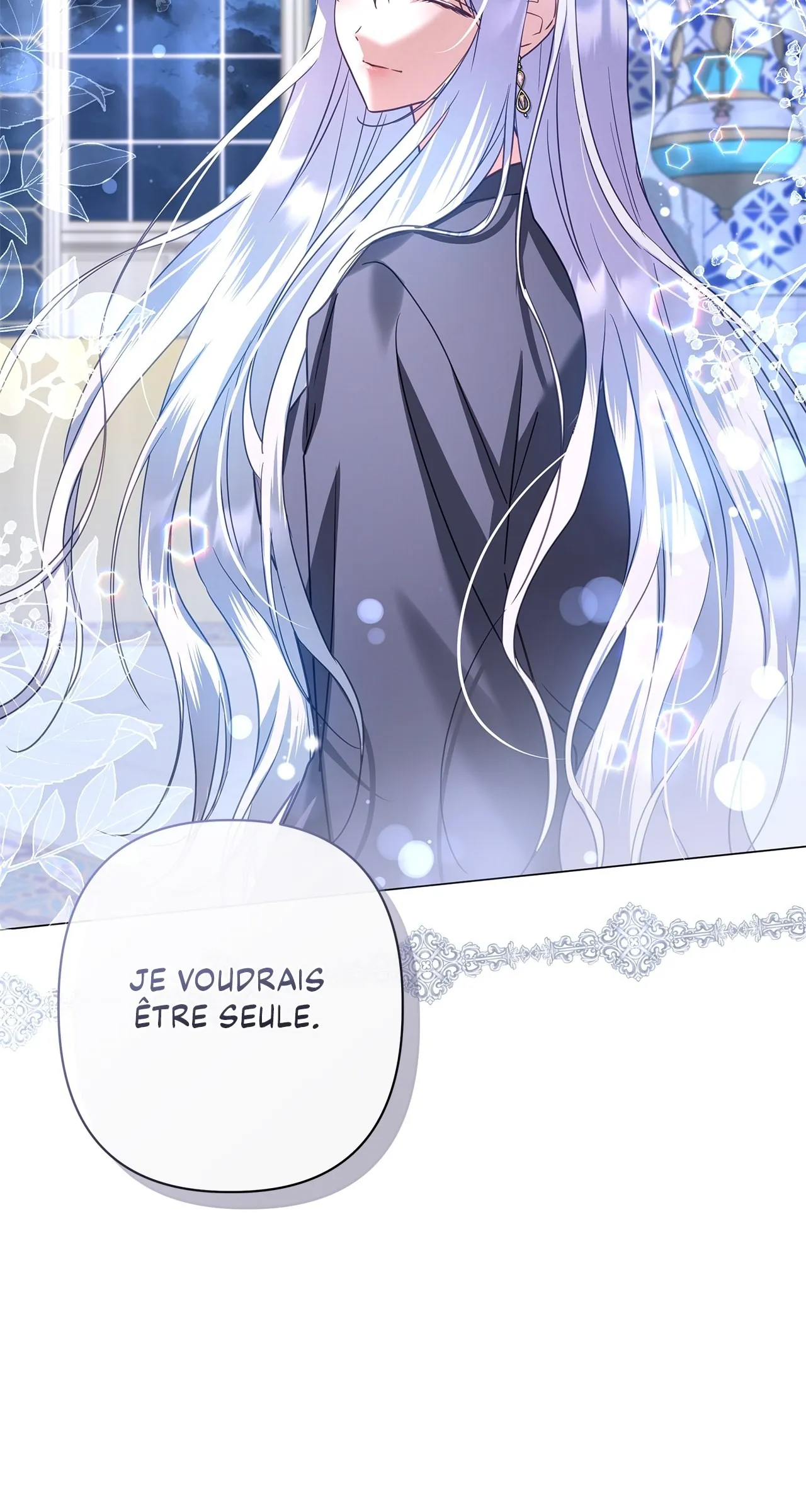 Read Traces of the Moon FR Manga Online