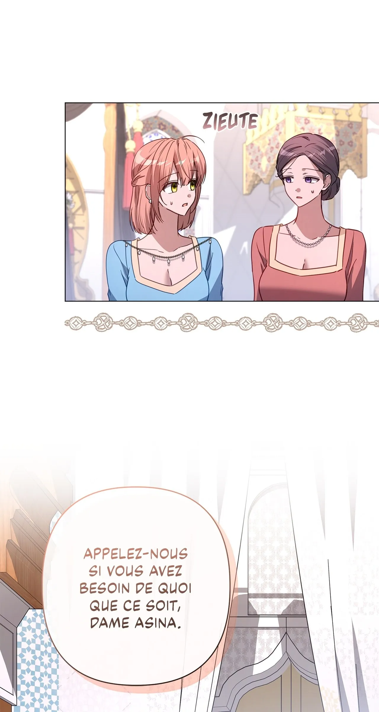 Read Traces of the Moon FR Manga Online