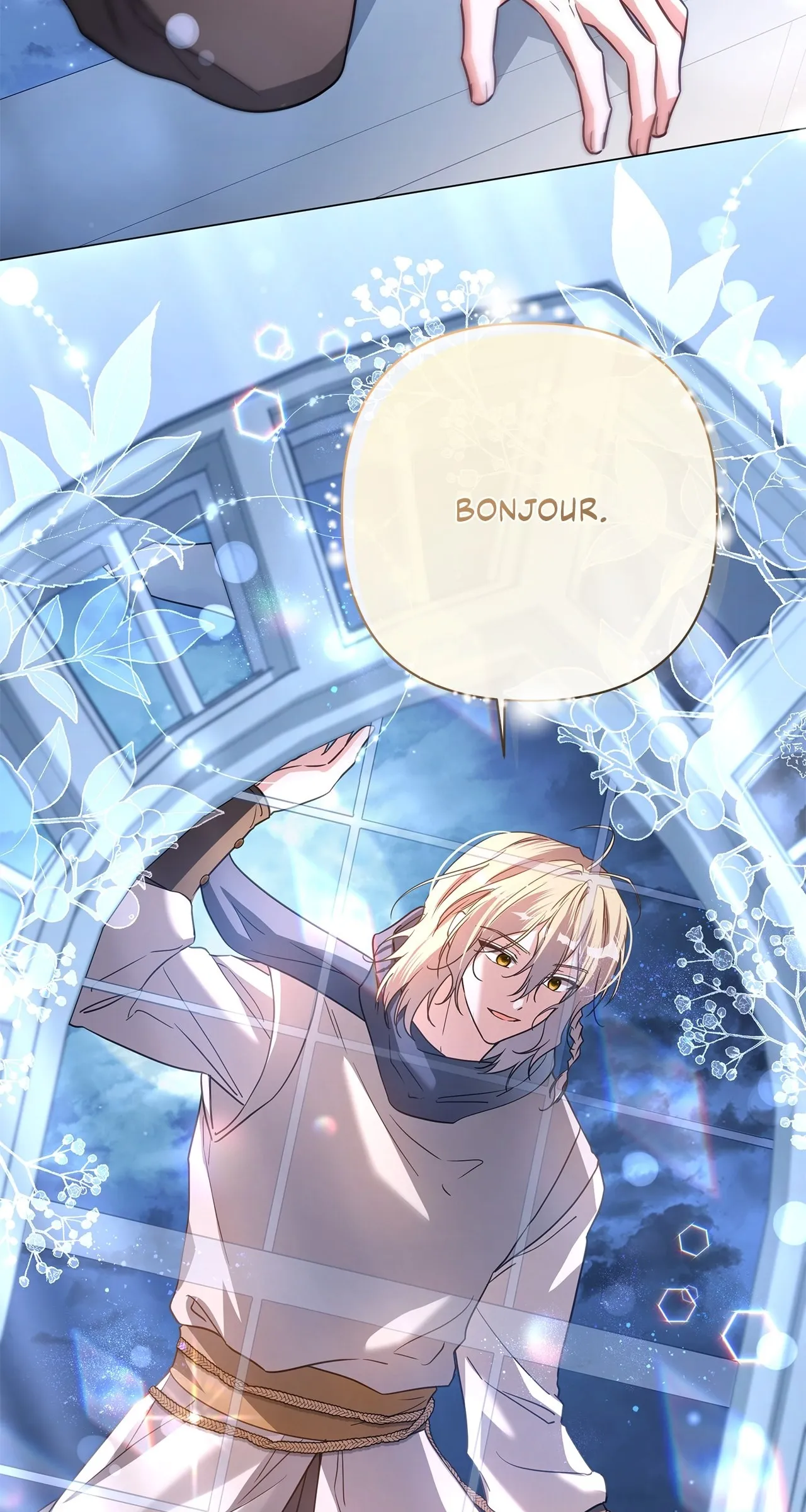 Read Traces of the Moon FR Manga Online