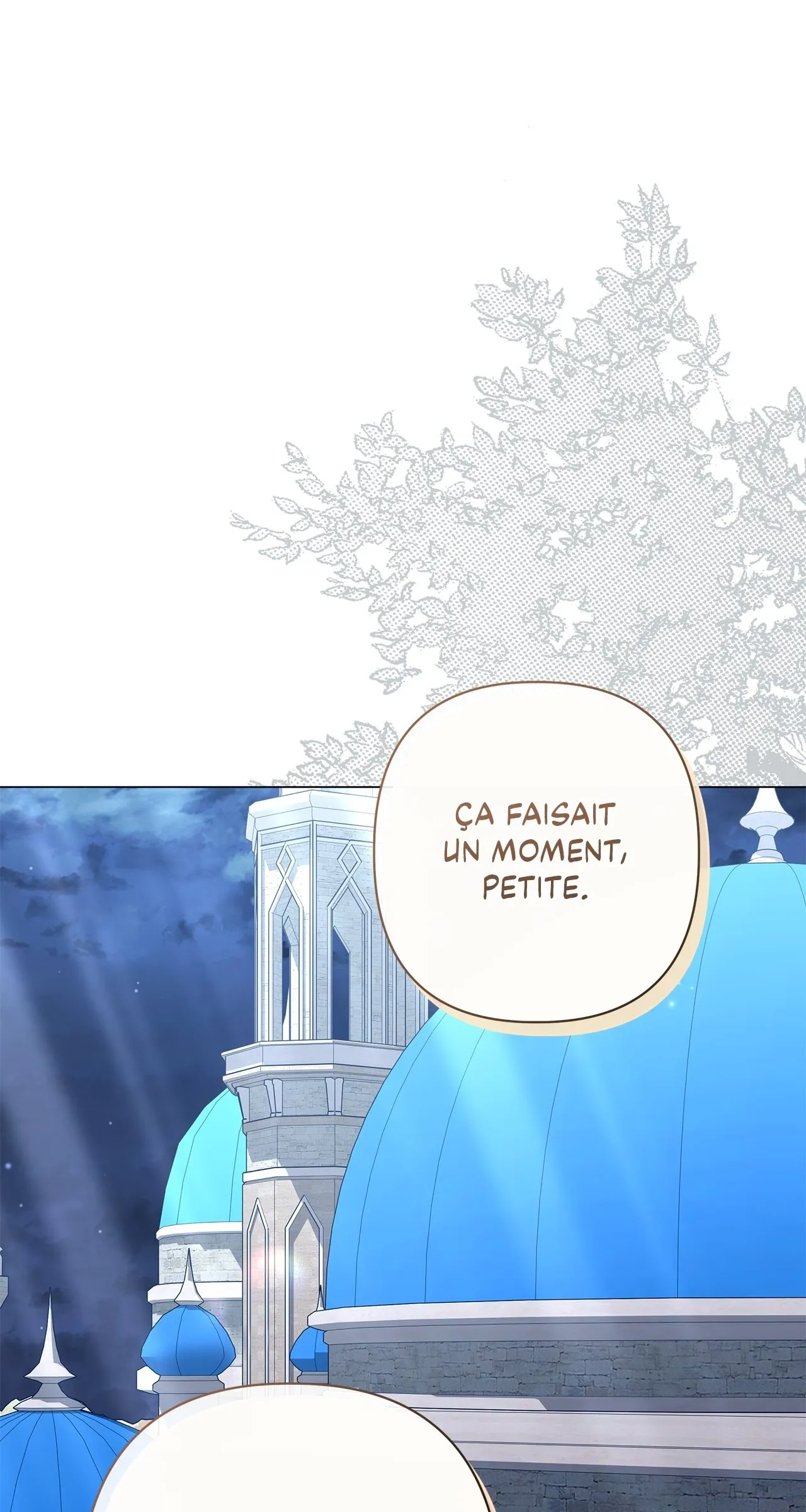 Read Traces of the Moon FR Manga Online